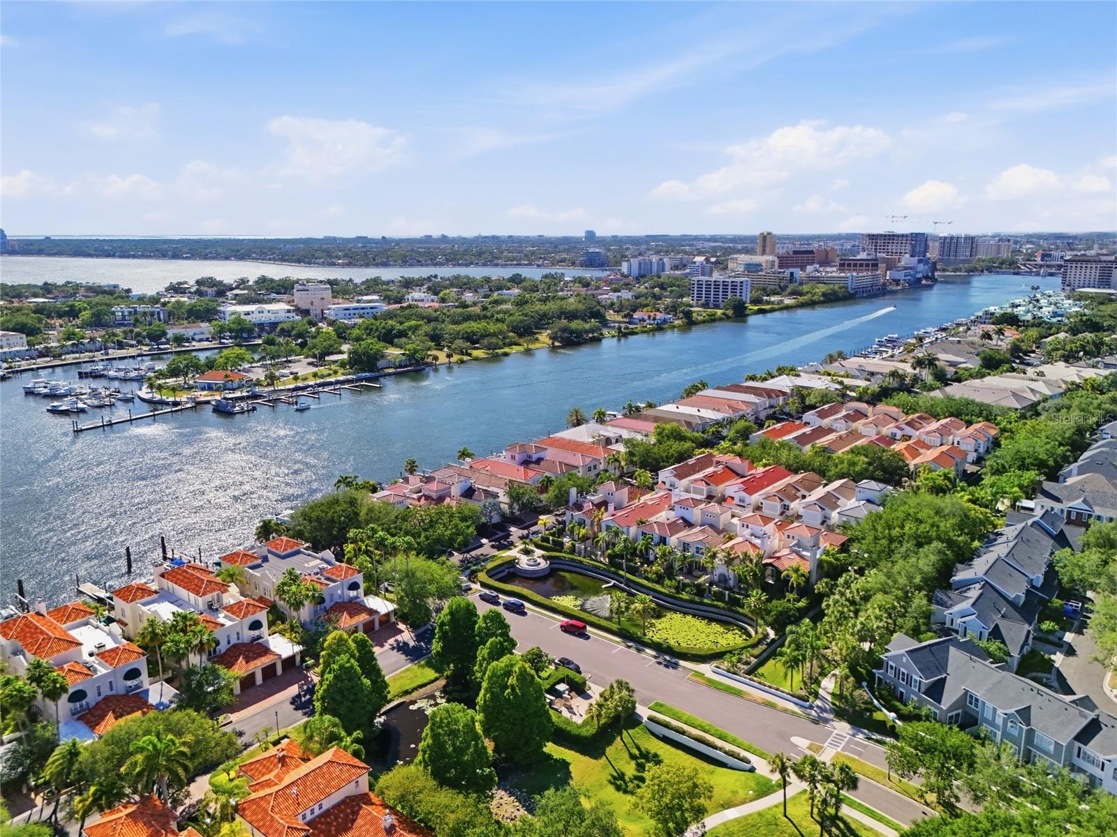PORT ROYAL AT HARBOUR ISLAND P, TAMPA, FL, 33602