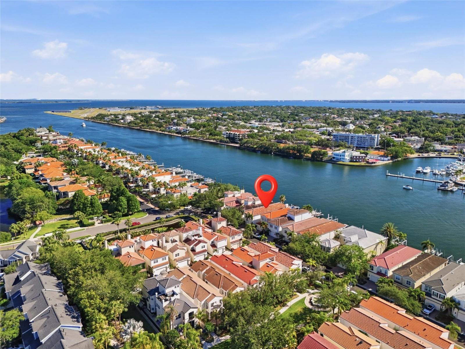PORT ROYAL AT HARBOUR ISLAND P, TAMPA, FL, 33602