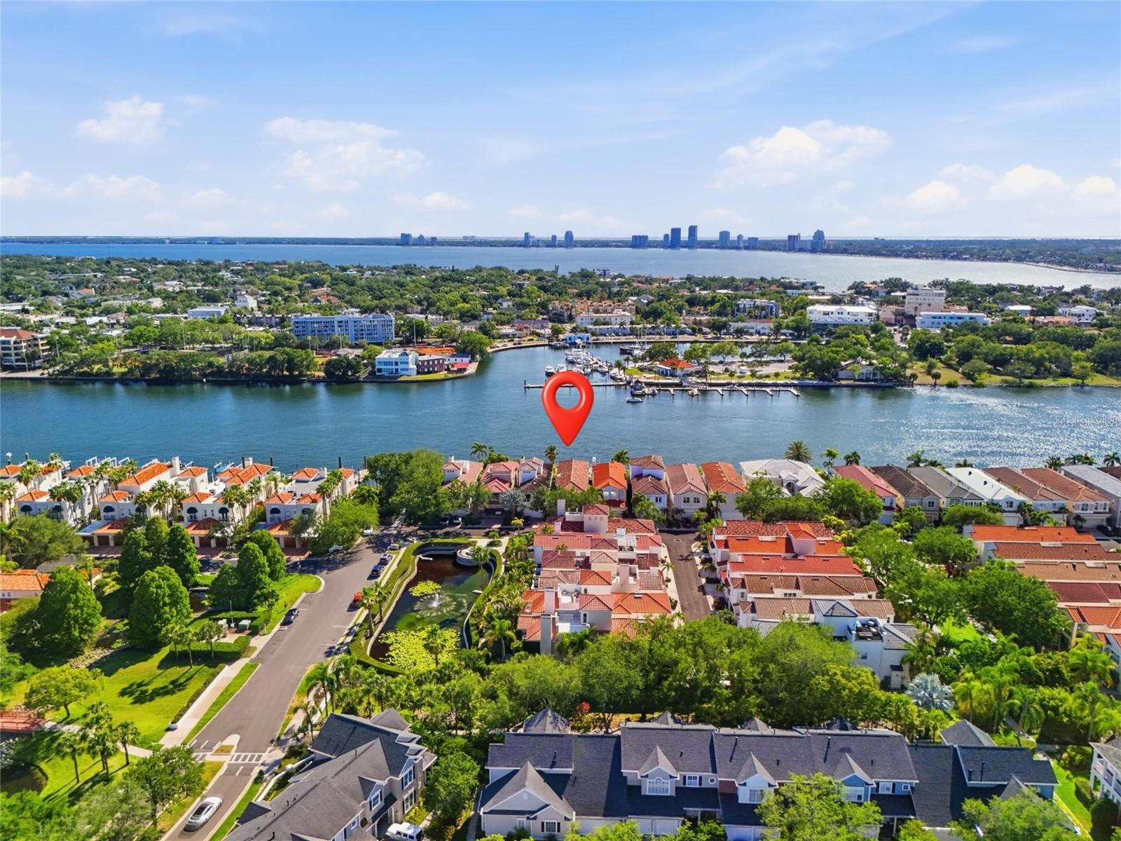 PORT ROYAL AT HARBOUR ISLAND P, TAMPA, FL, 33602