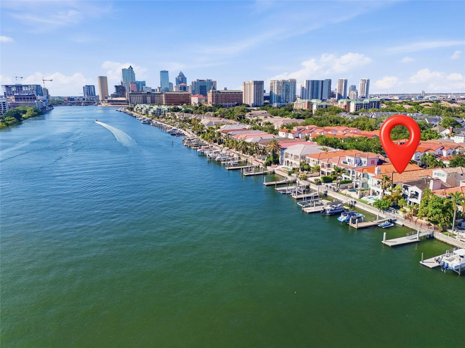 PORT ROYAL AT HARBOUR ISLAND P, TAMPA, FL, 33602