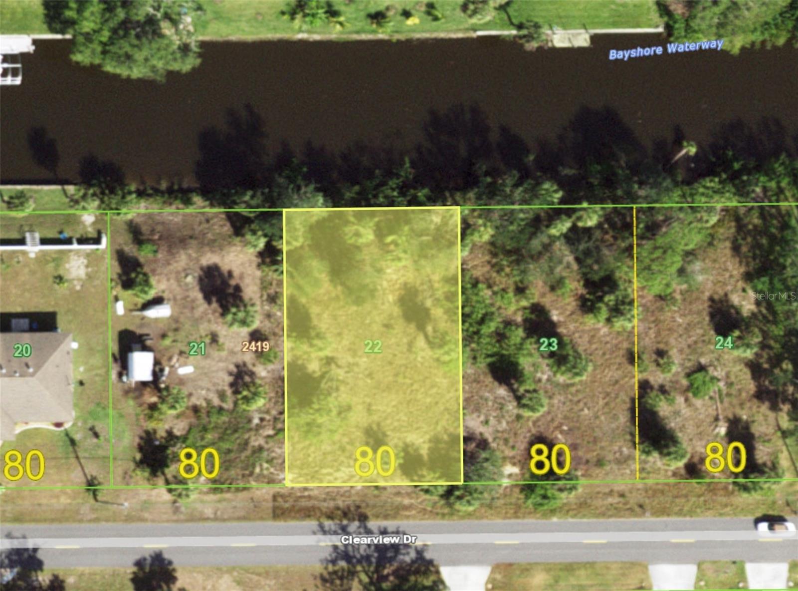 613 CLEARVIEW DR, PORT CHARLOTTE, FL, 33953