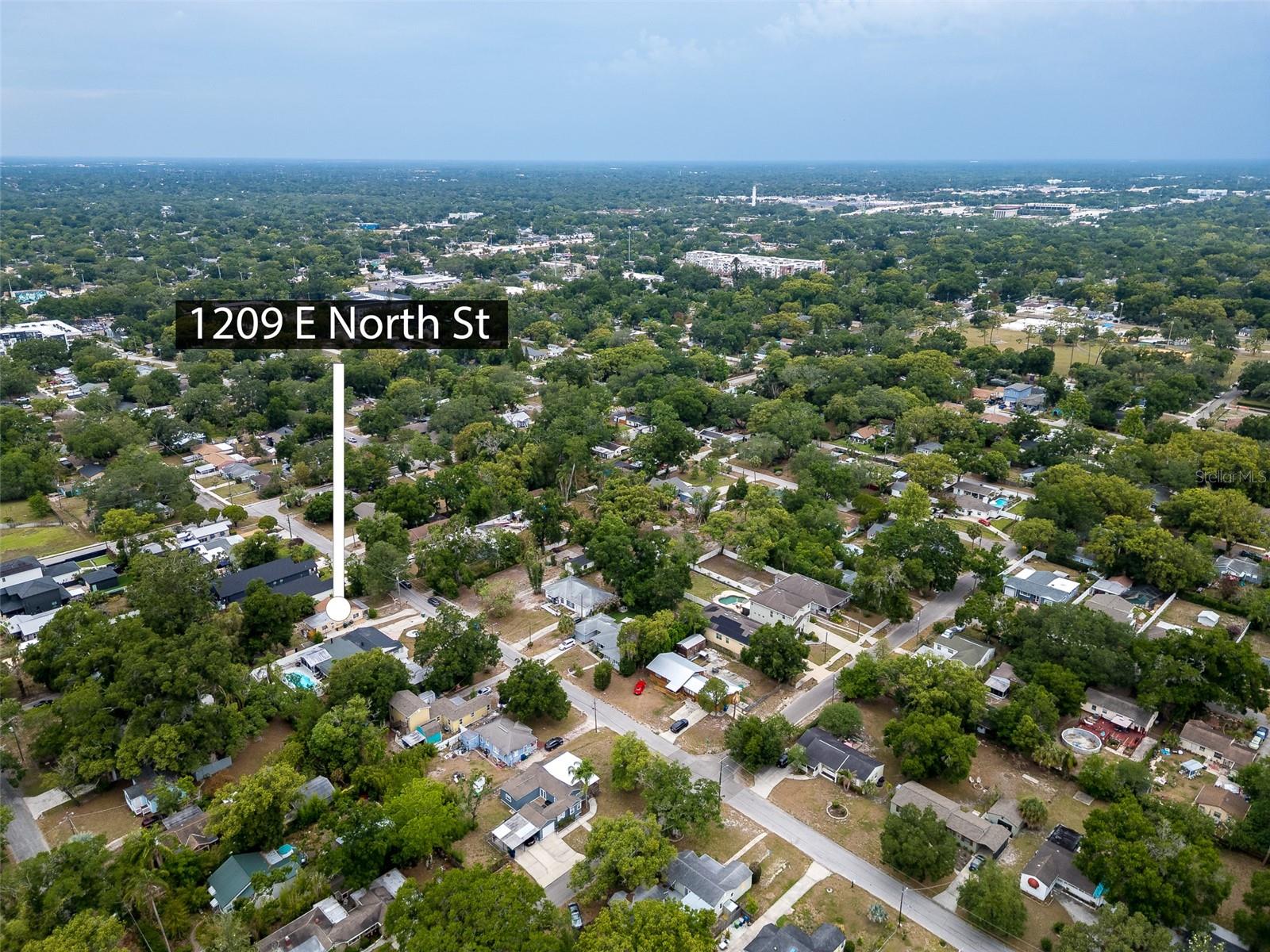 1209 E NORTH ST, TAMPA, FL, 33604