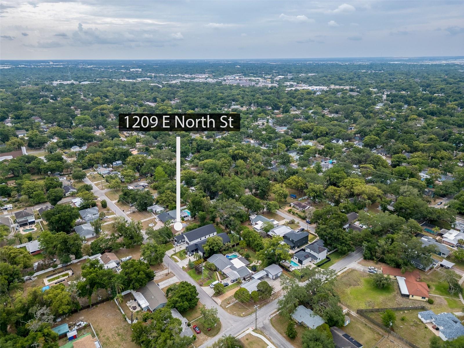1209 E NORTH ST, TAMPA, FL, 33604