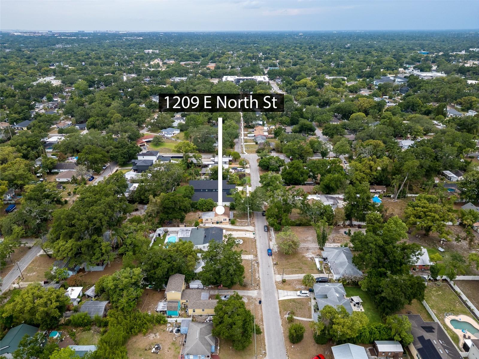 1209 E NORTH ST, TAMPA, FL, 33604
