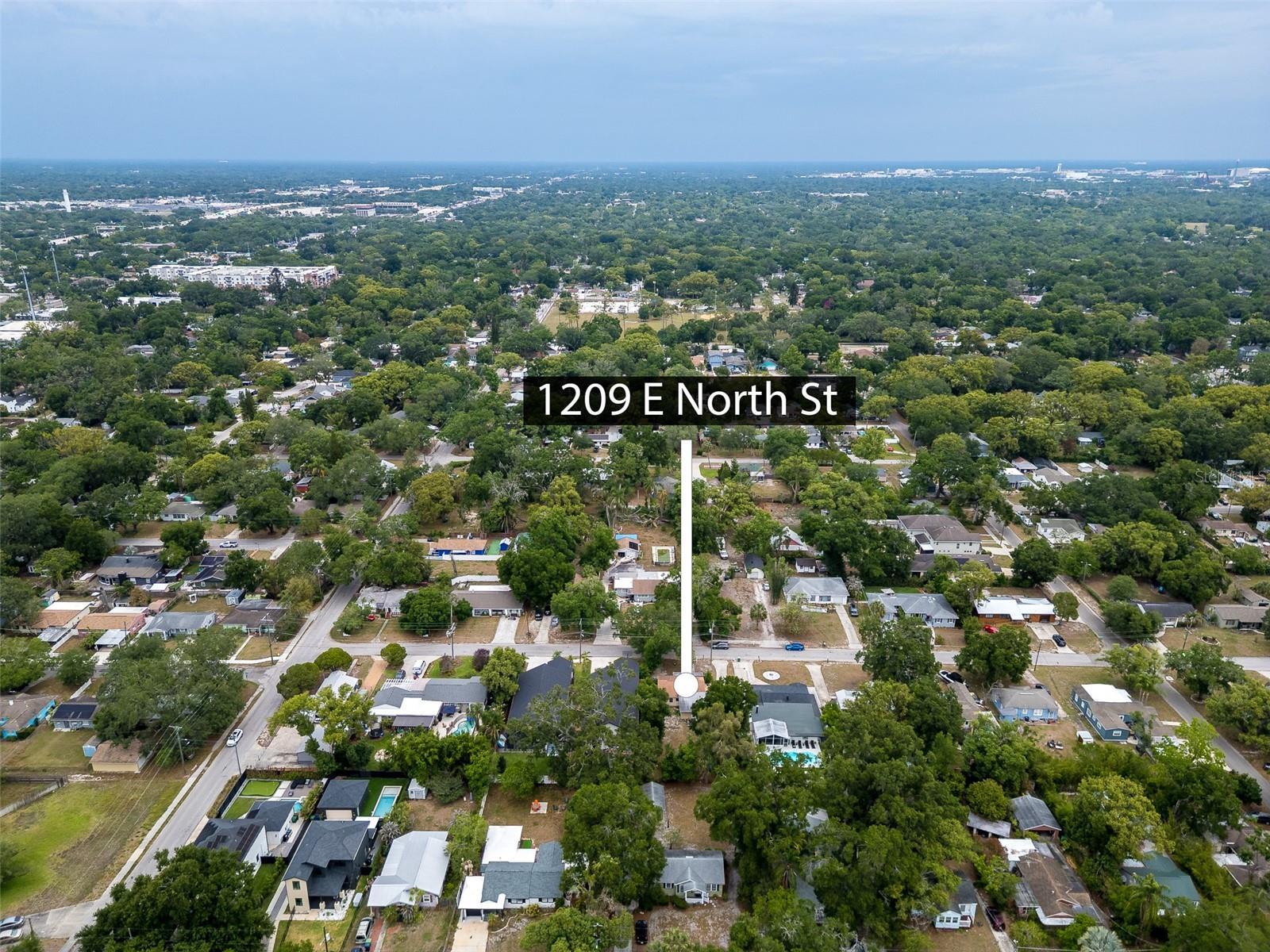 1209 E NORTH ST, TAMPA, FL, 33604
