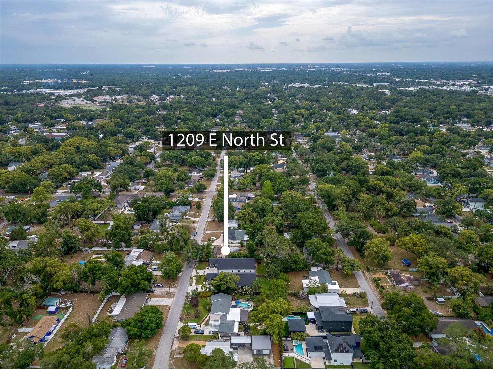 1209 E NORTH ST, TAMPA, FL, 33604