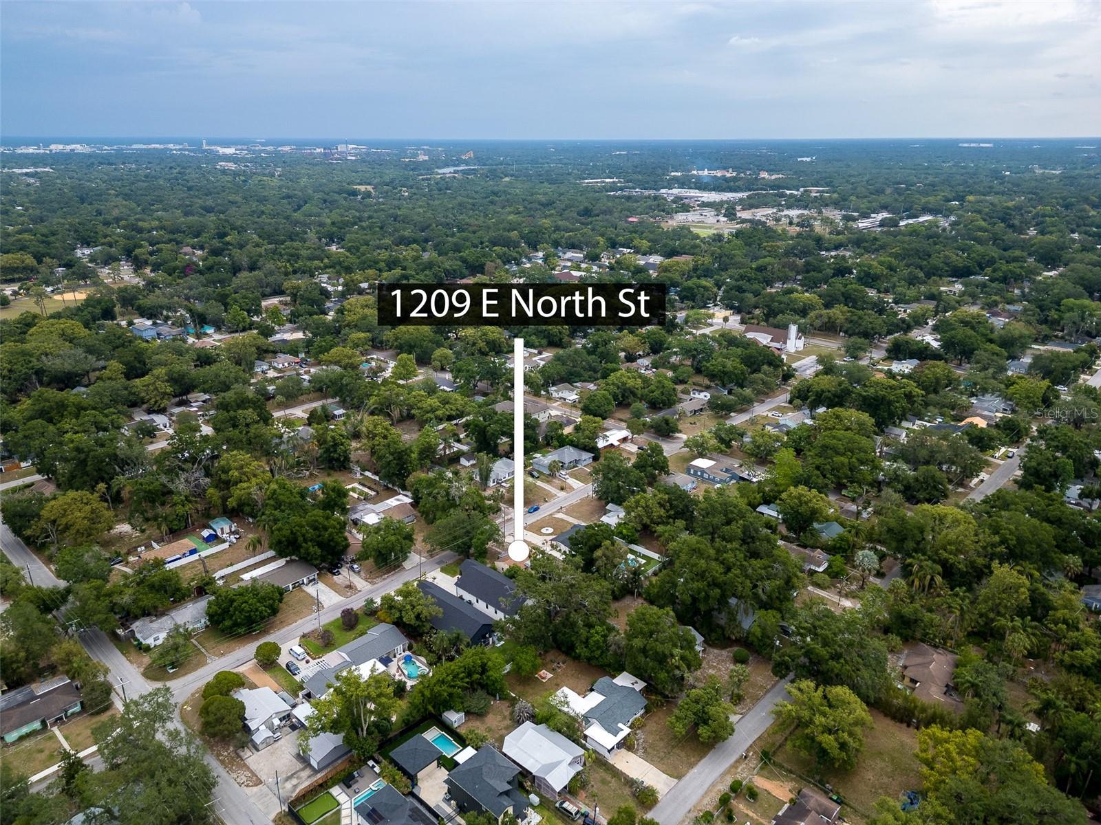 1209 E NORTH ST, TAMPA, FL, 33604