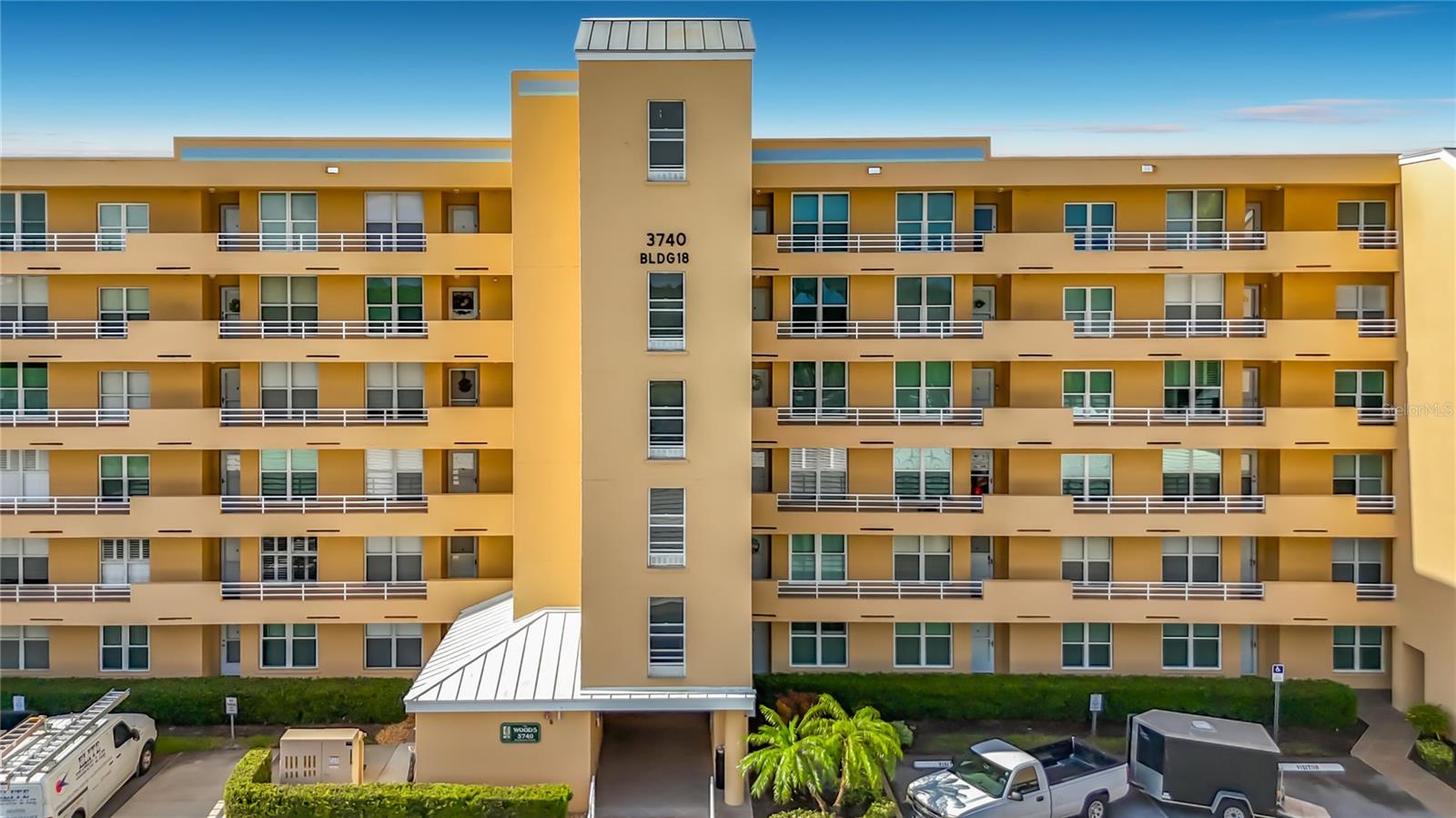 3740 PINEBROOK CIR #607, BRADENTON, FL, 34209