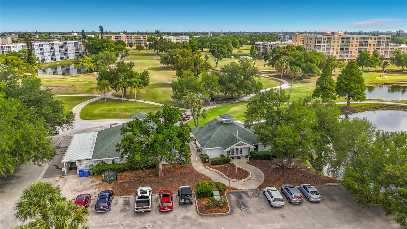 3740 PINEBROOK CIR #607, BRADENTON, FL, 34209