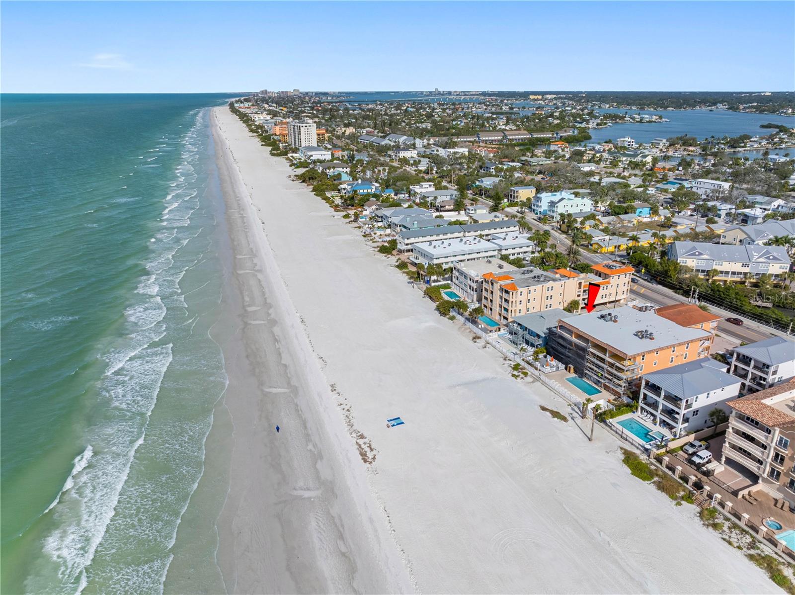 614 GULF BLVD #9, INDIAN ROCKS BEACH, FL, 33785