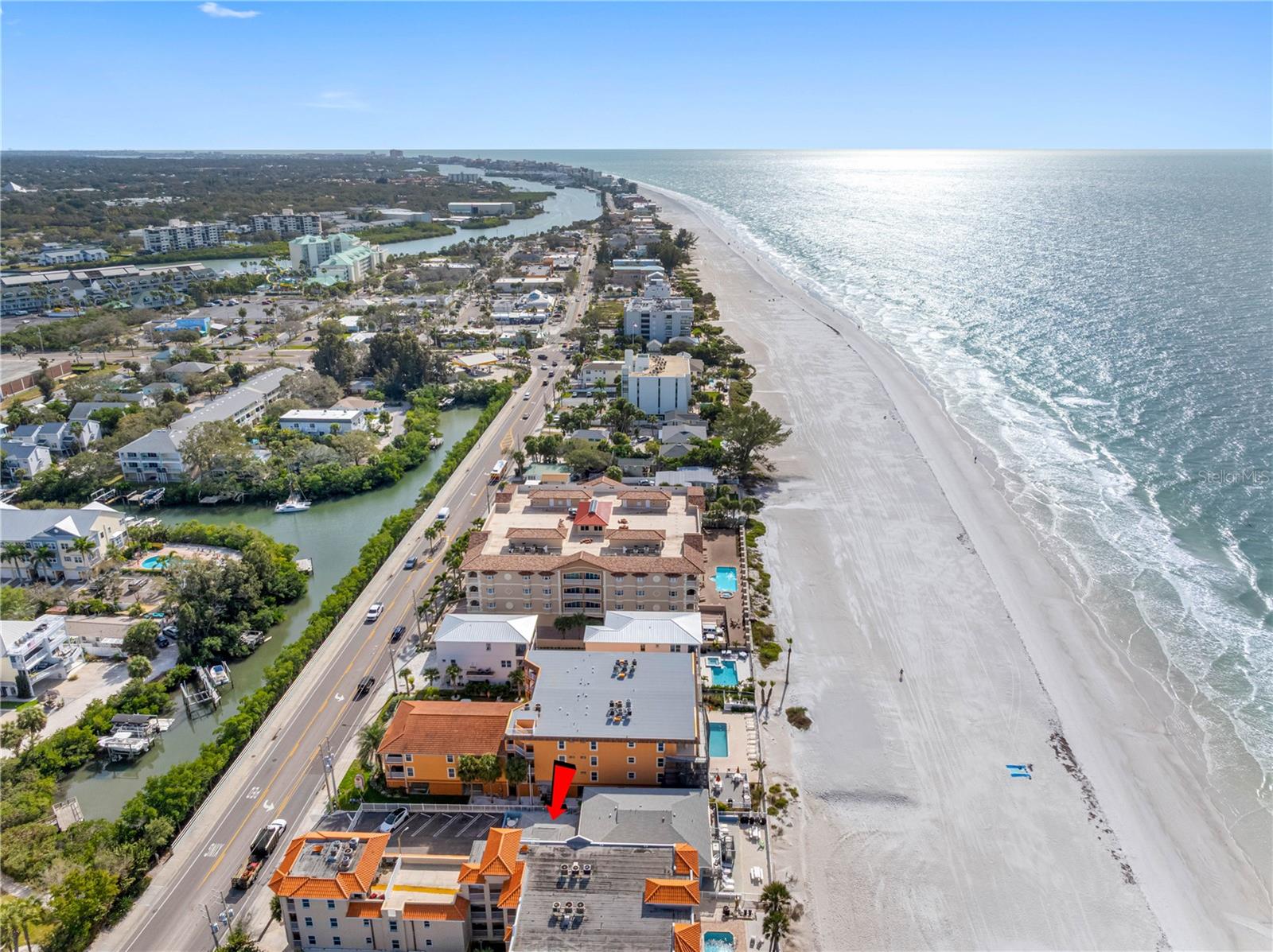 614 GULF BLVD #9, INDIAN ROCKS BEACH, FL, 33785