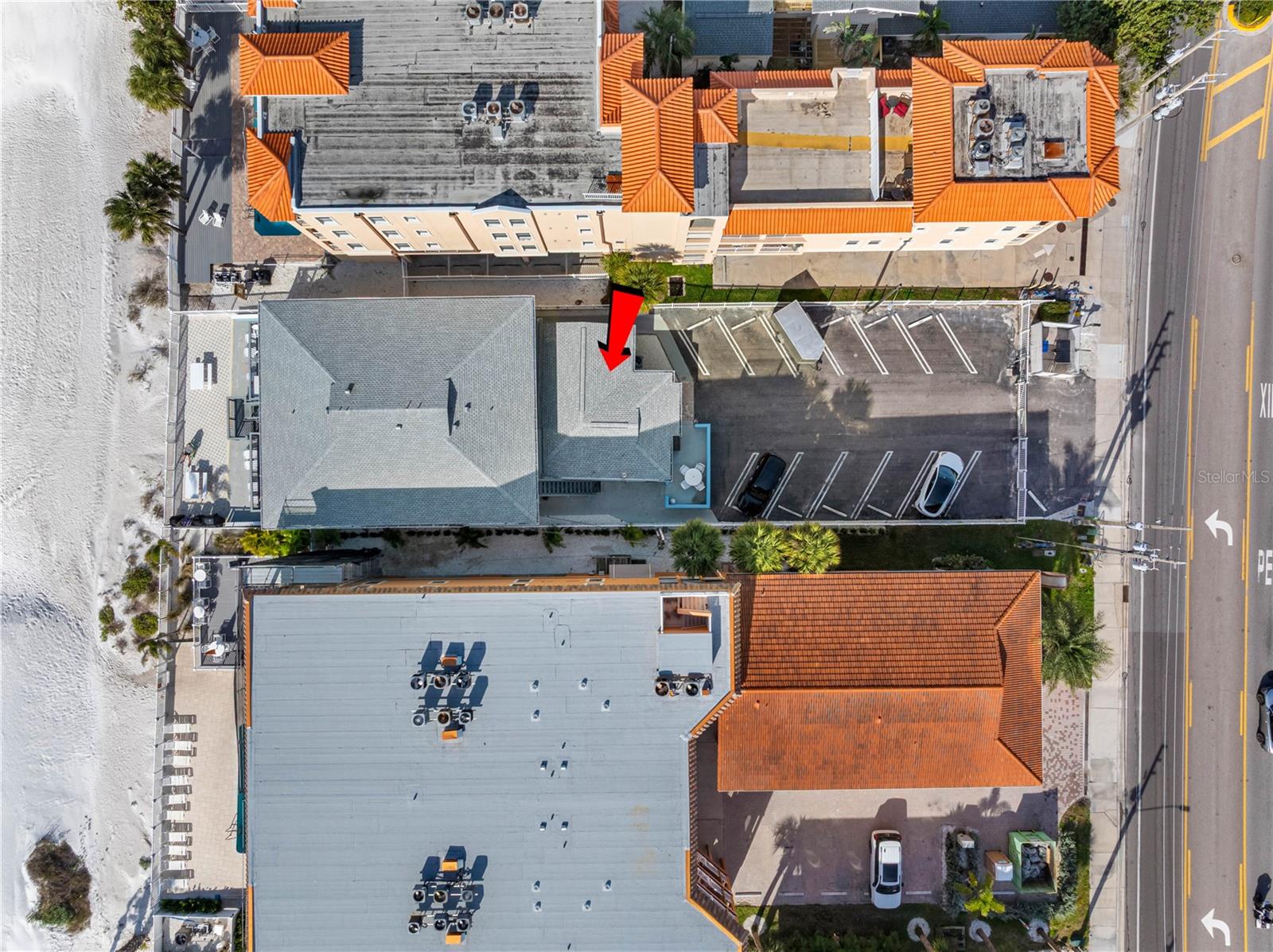 614 GULF BLVD #9, INDIAN ROCKS BEACH, FL, 33785