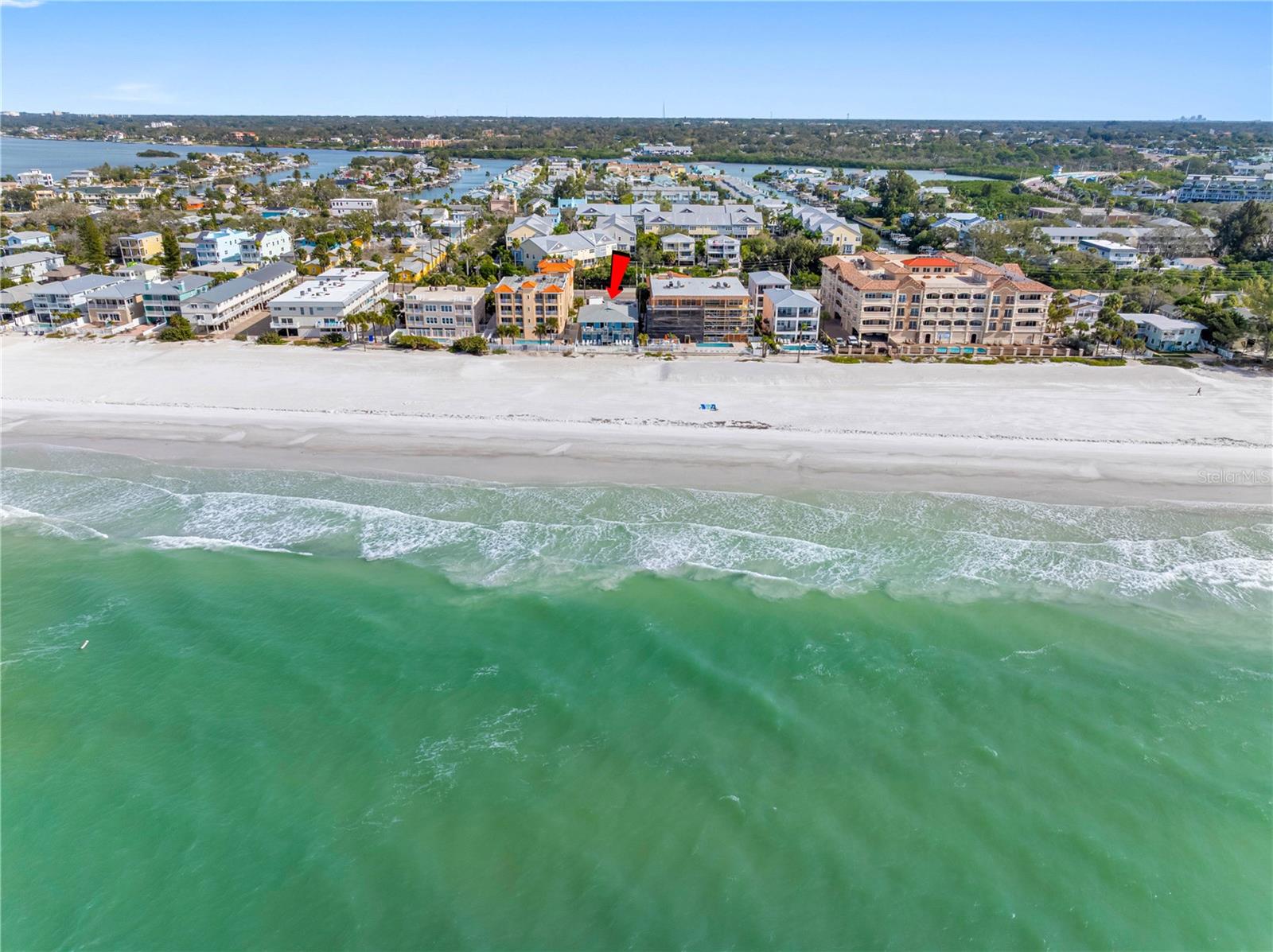 614 GULF BLVD #9, INDIAN ROCKS BEACH, FL, 33785