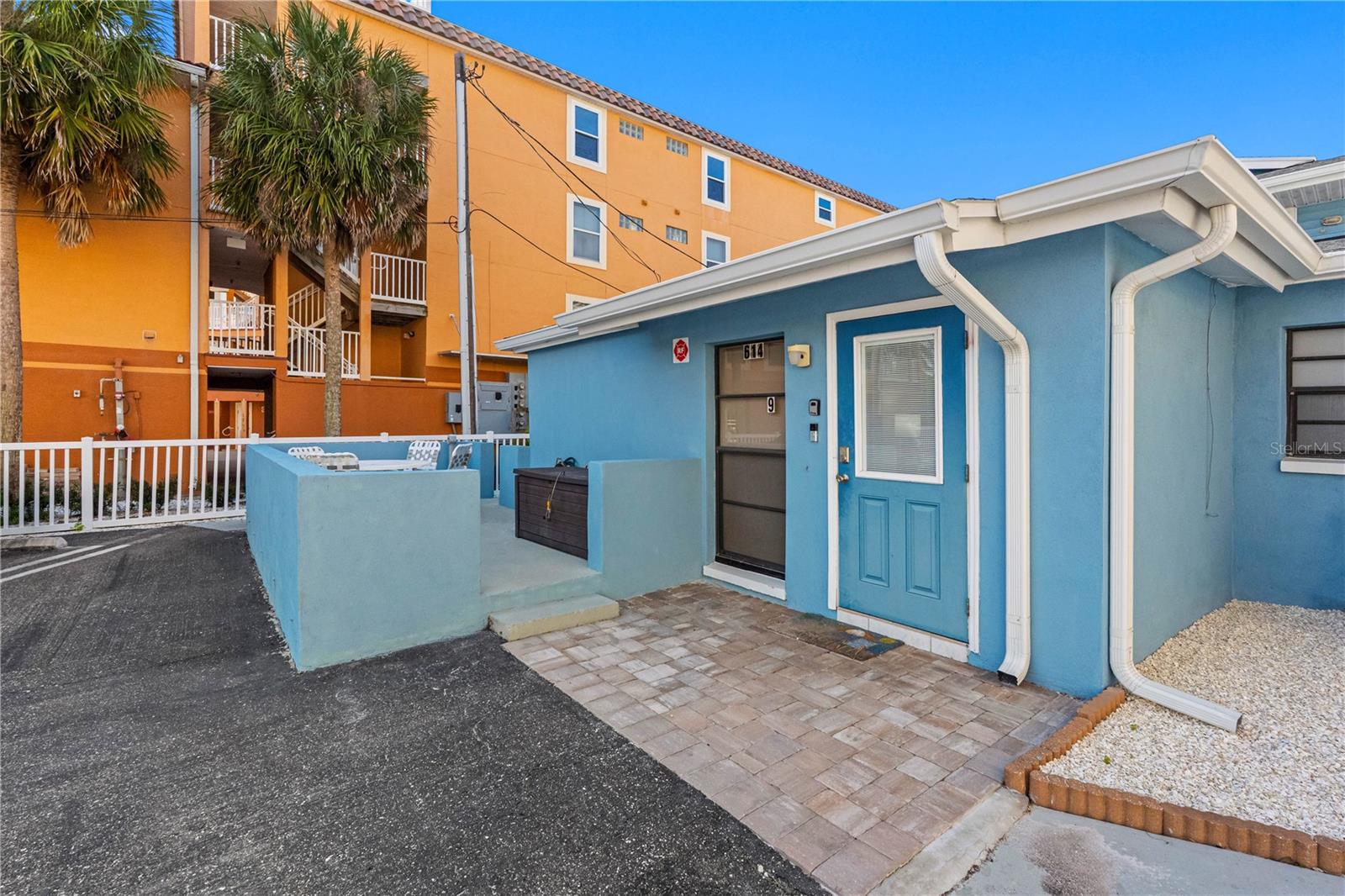 614 GULF BLVD #9, INDIAN ROCKS BEACH, FL, 33785