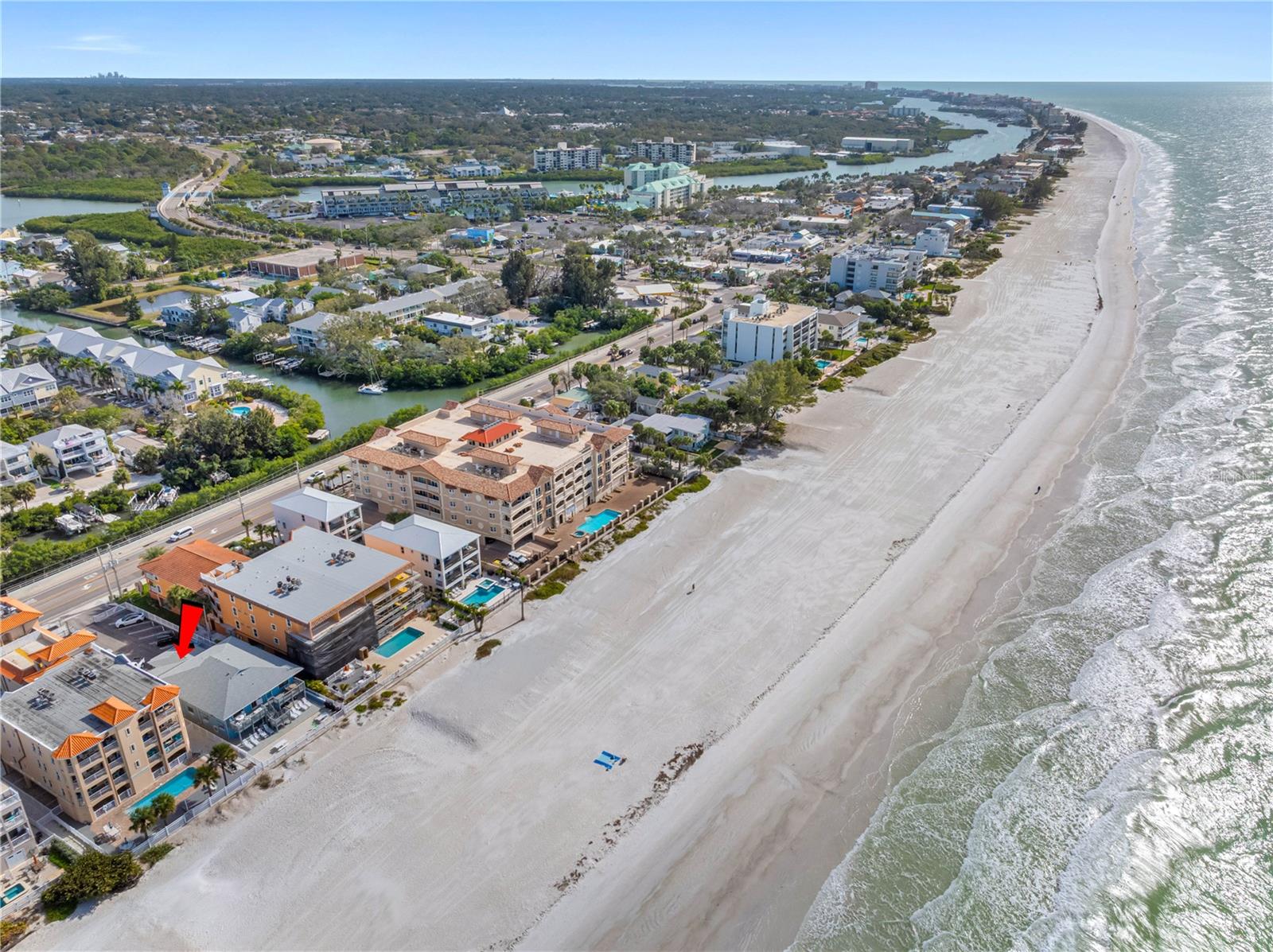 614 GULF BLVD #9, INDIAN ROCKS BEACH, FL, 33785