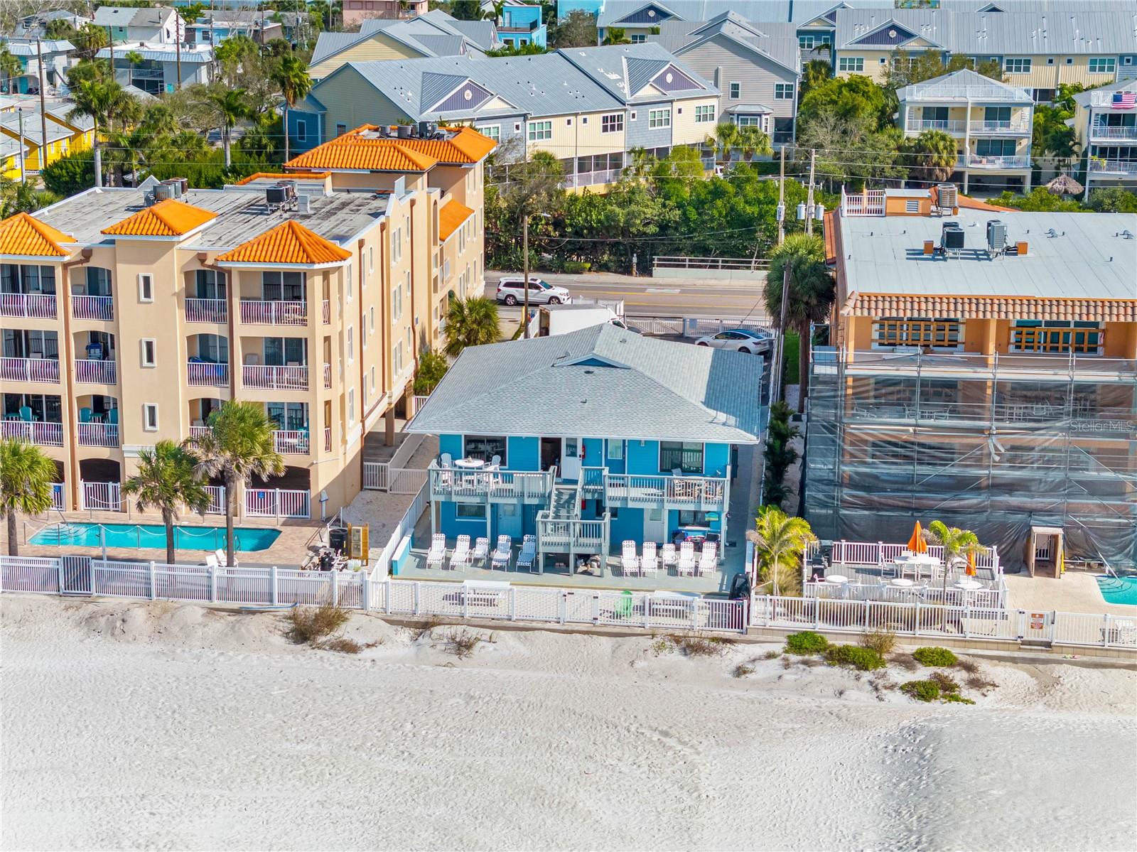 614 GULF BLVD #9, INDIAN ROCKS BEACH, FL, 33785