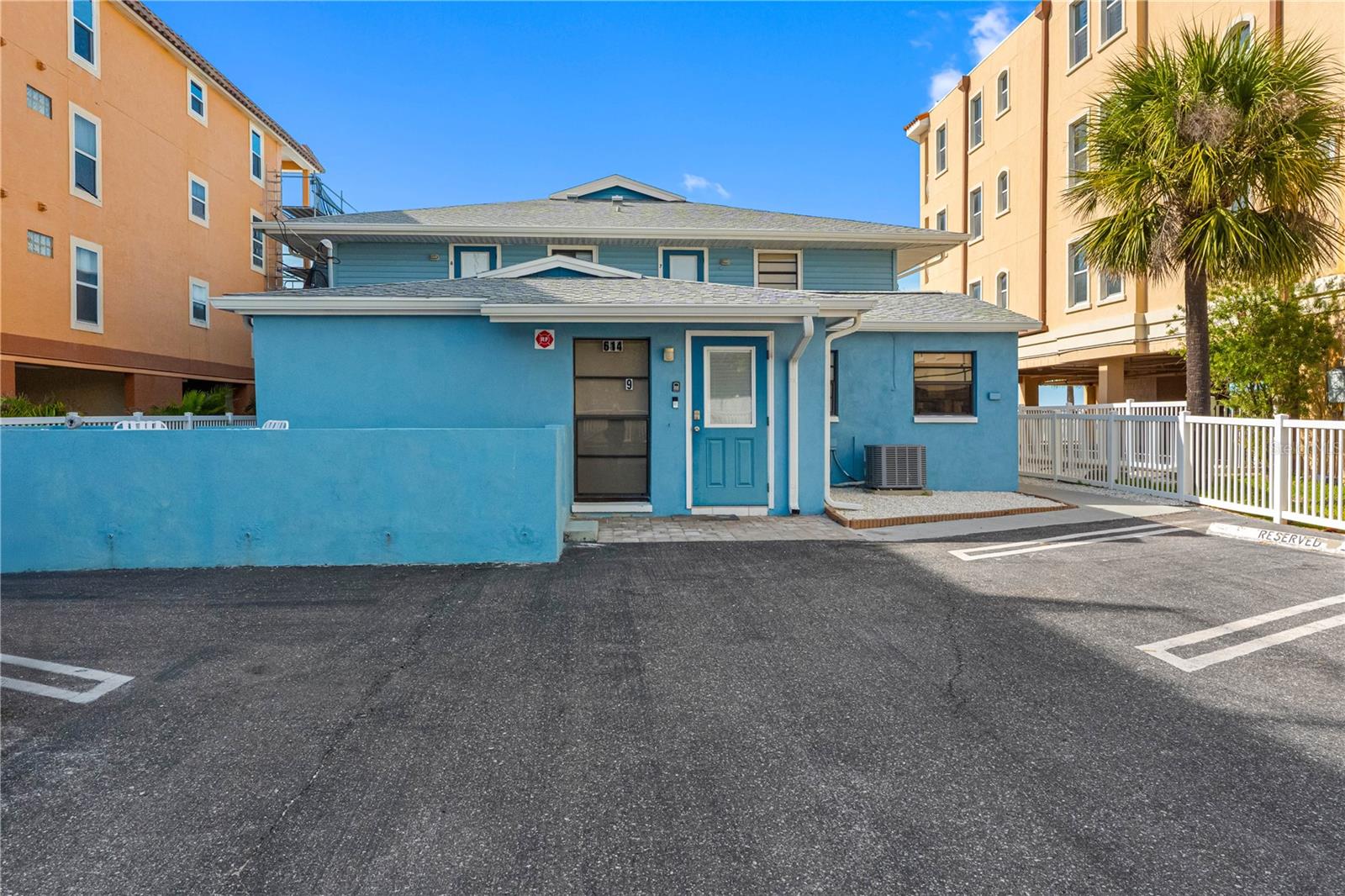 614 GULF BLVD #9, INDIAN ROCKS BEACH, FL, 33785