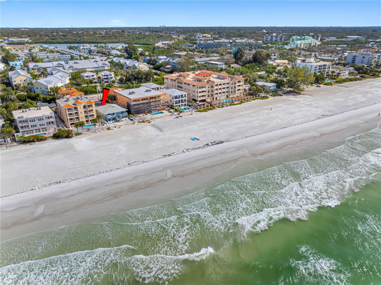 614 GULF BLVD #9, INDIAN ROCKS BEACH, FL, 33785