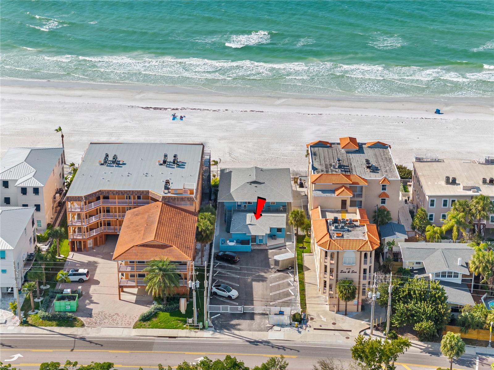 614 GULF BLVD #9, INDIAN ROCKS BEACH, FL, 33785