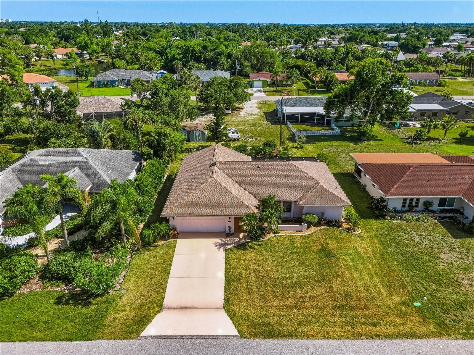 22207 LANCASTER AVE, PORT CHARLOTTE, FL, 33952