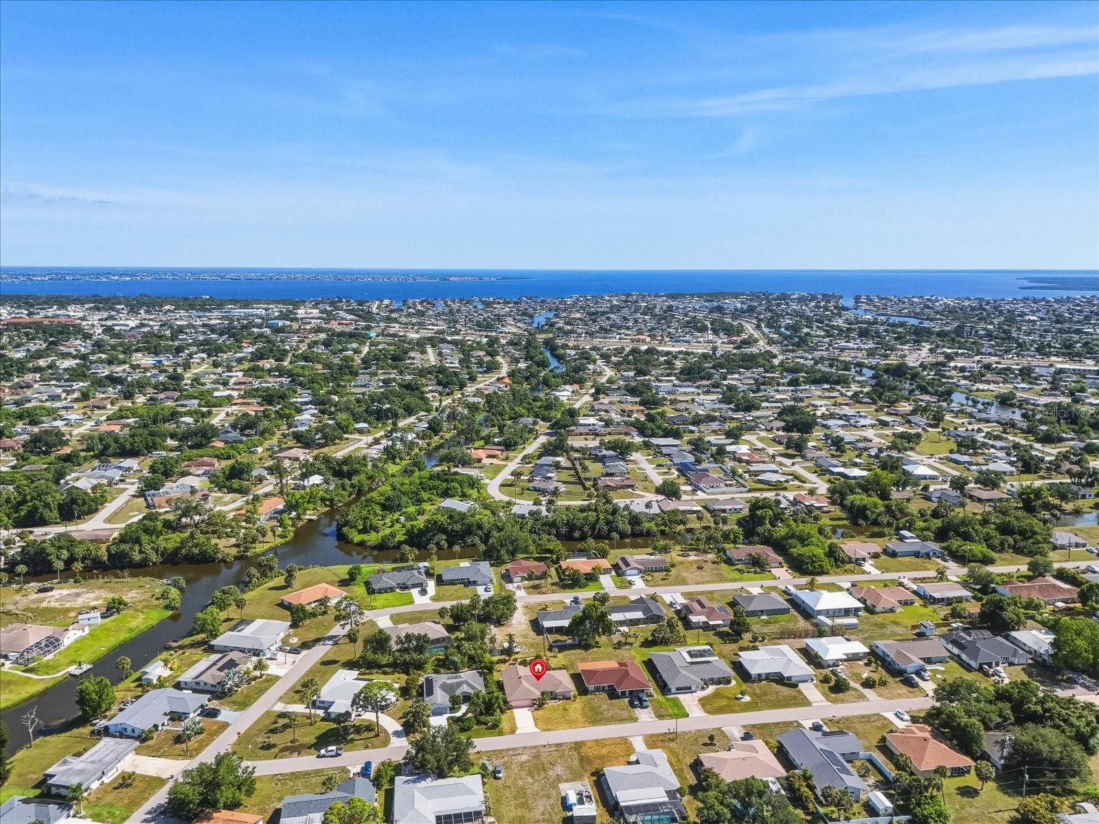 22207 LANCASTER AVE, PORT CHARLOTTE, FL, 33952