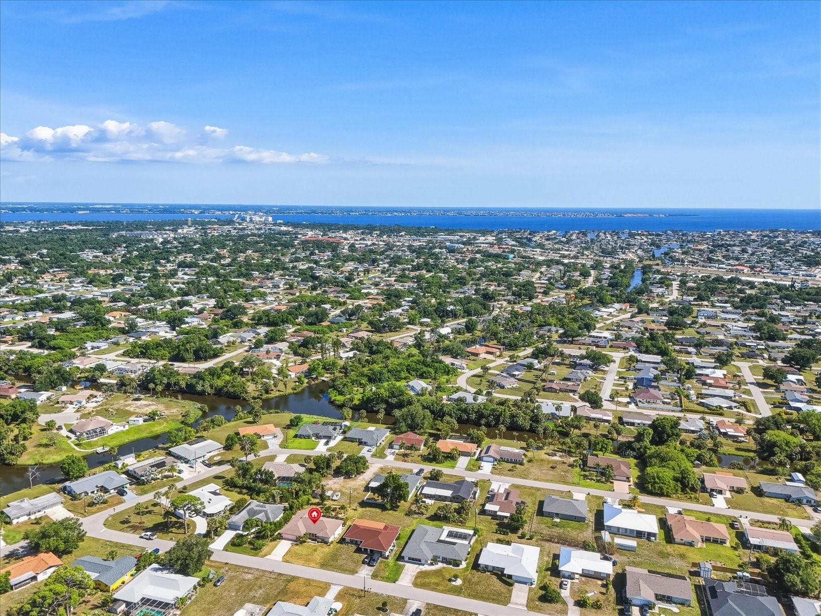 22207 LANCASTER AVE, PORT CHARLOTTE, FL, 33952
