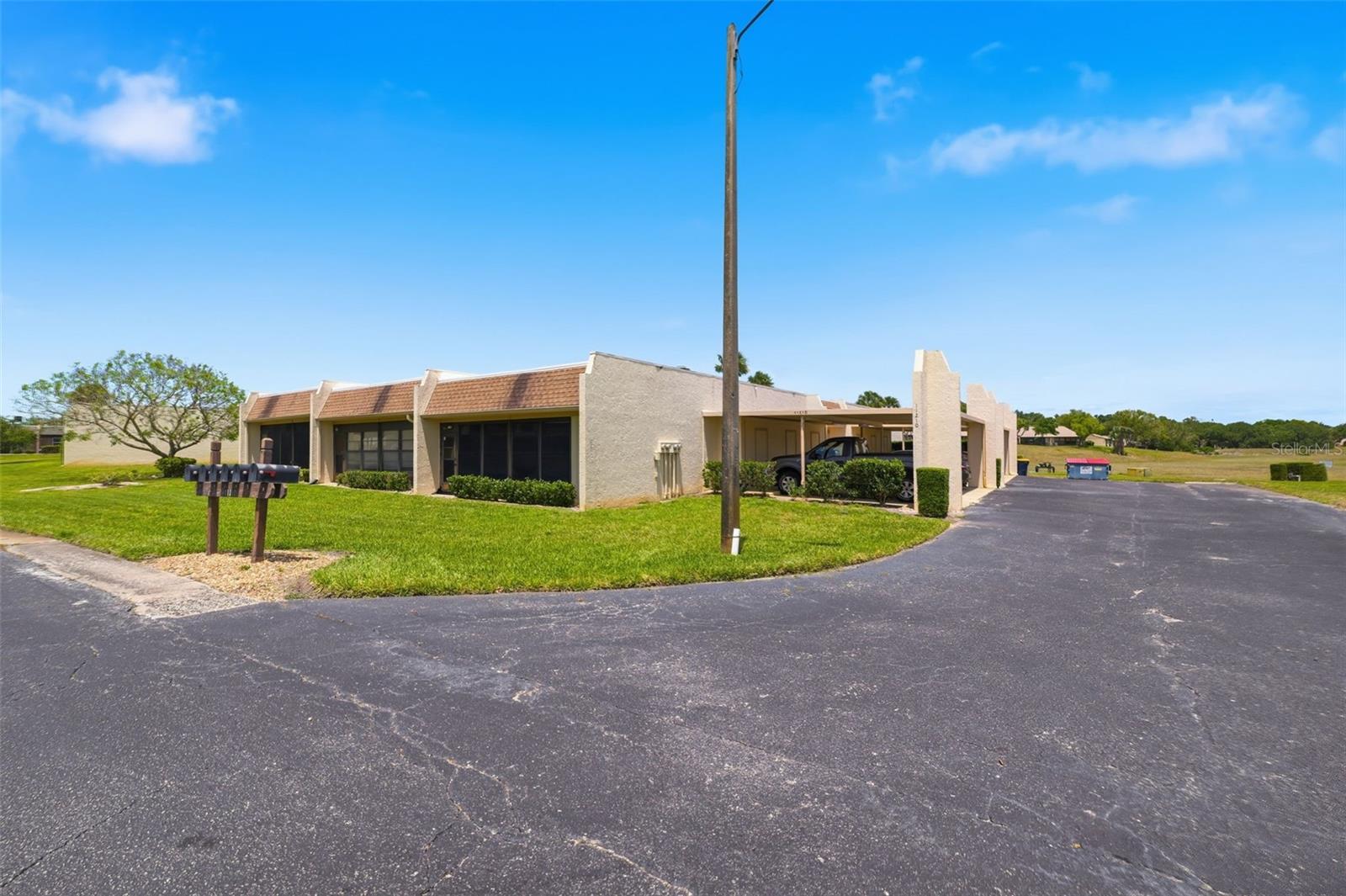11210 CARRIAGE HILL DR #5, PORT RICHEY, FL, 34668
