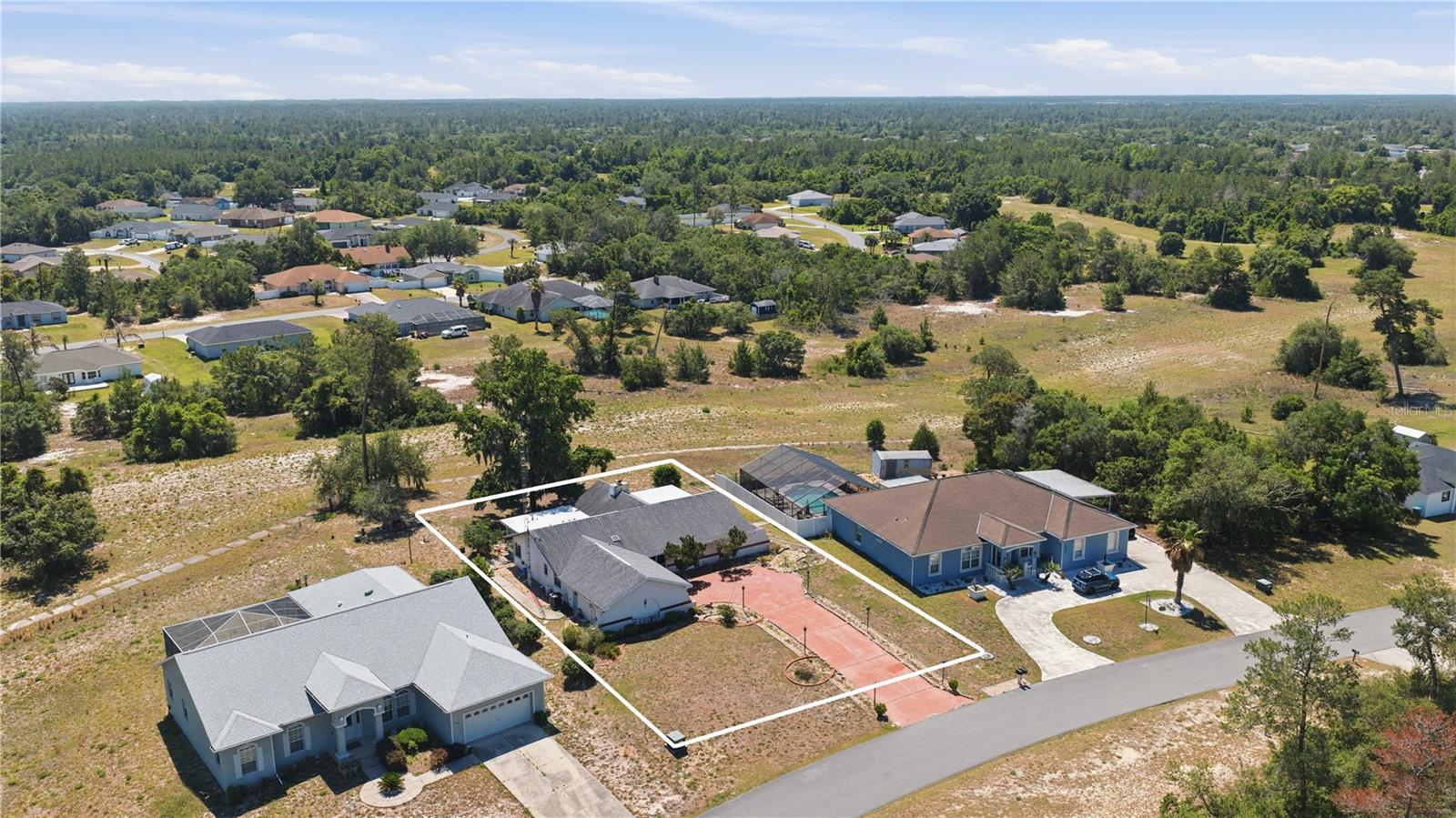 16391 SW 48TH CIR, OCALA, FL, 34473