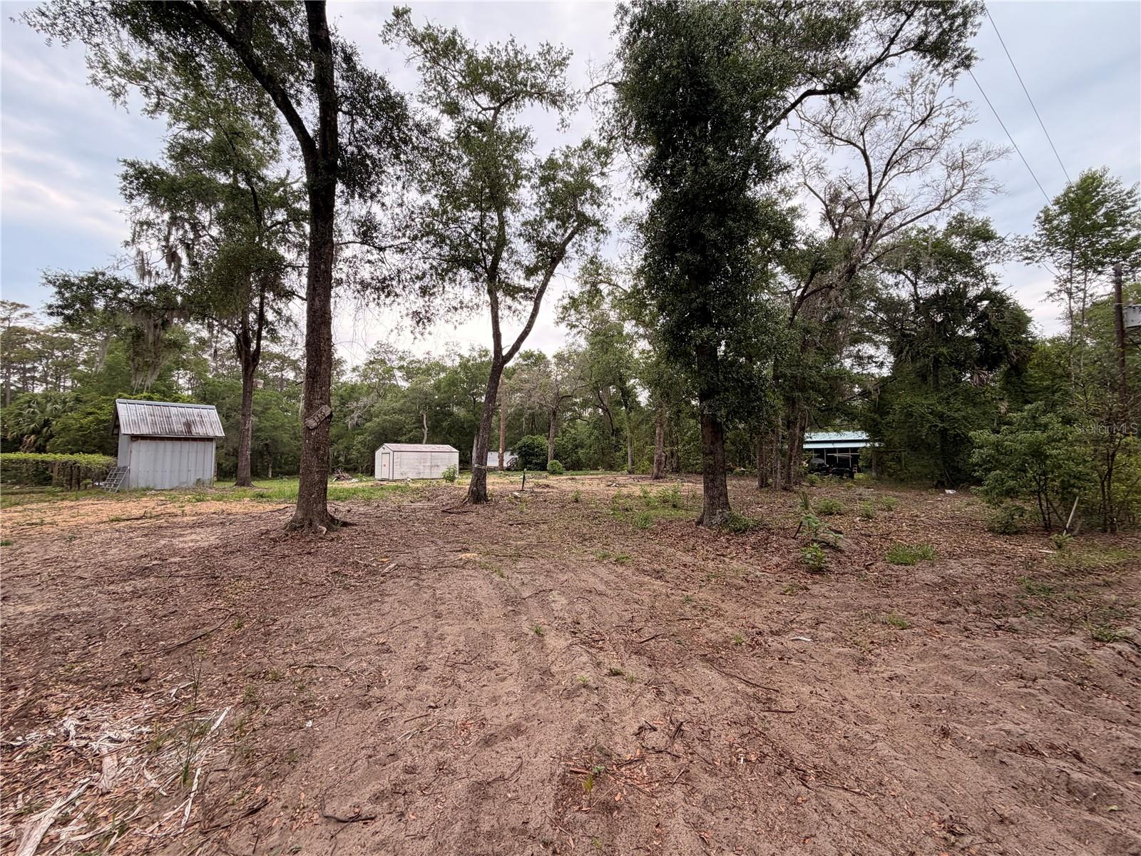 117 BREEZY OAK LN, FORT MC COY, FL, 32134