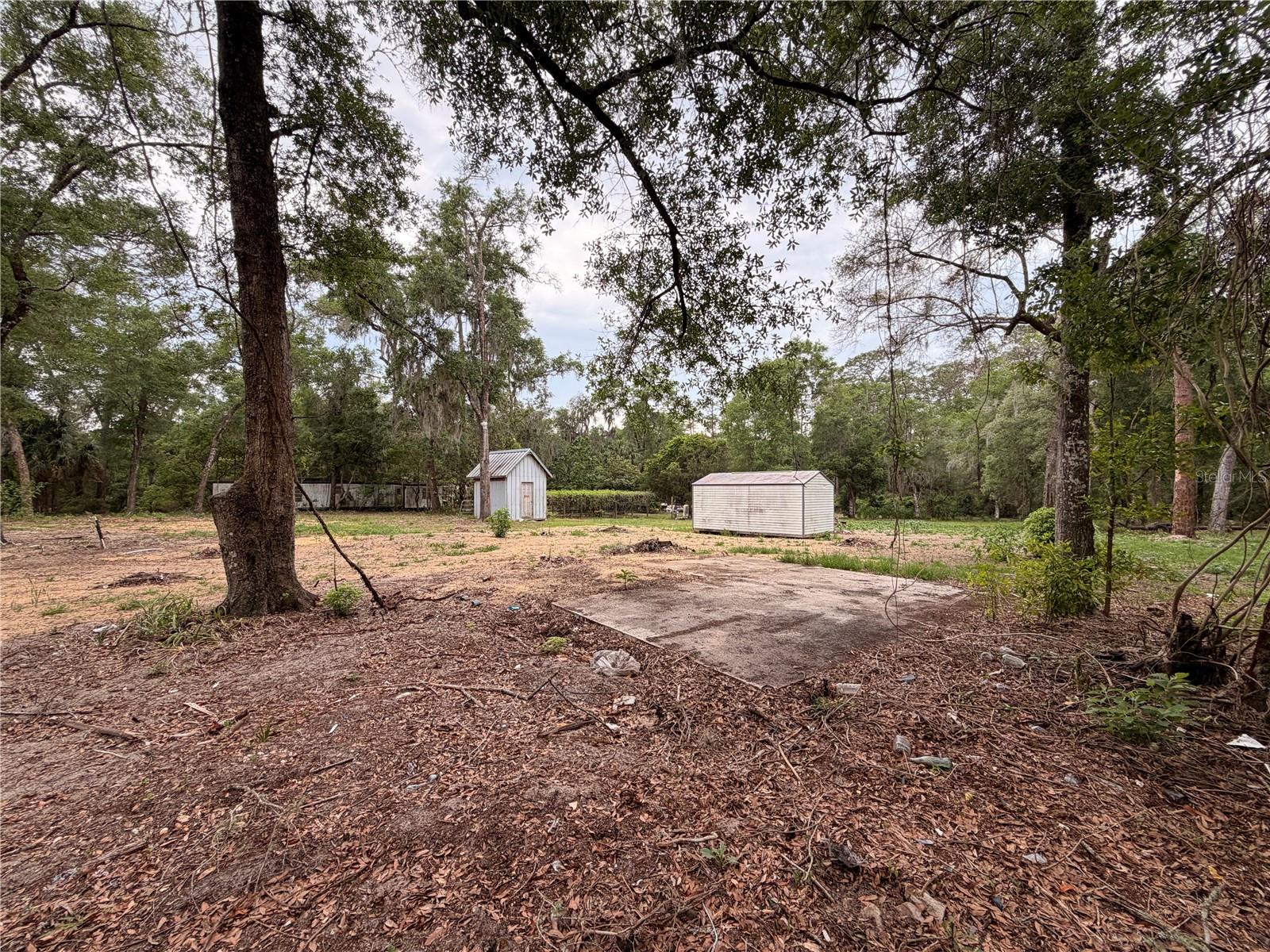 117 BREEZY OAK LN, FORT MC COY, FL, 32134