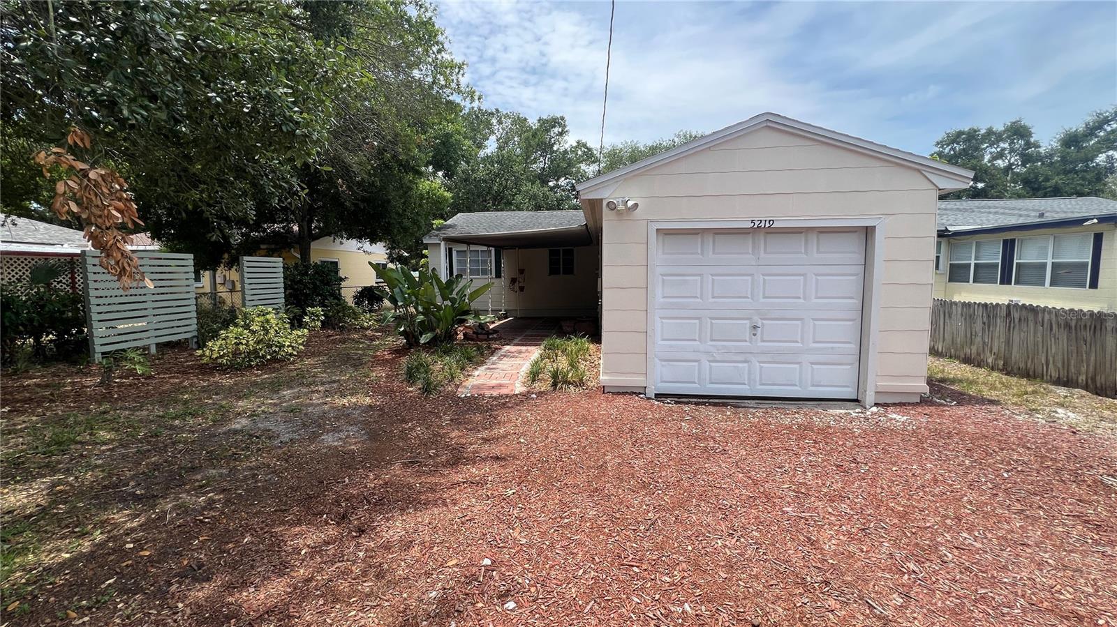 5219 DR MARTIN LUTHER KING JR ST N, ST PETERSBURG, FL, 33703