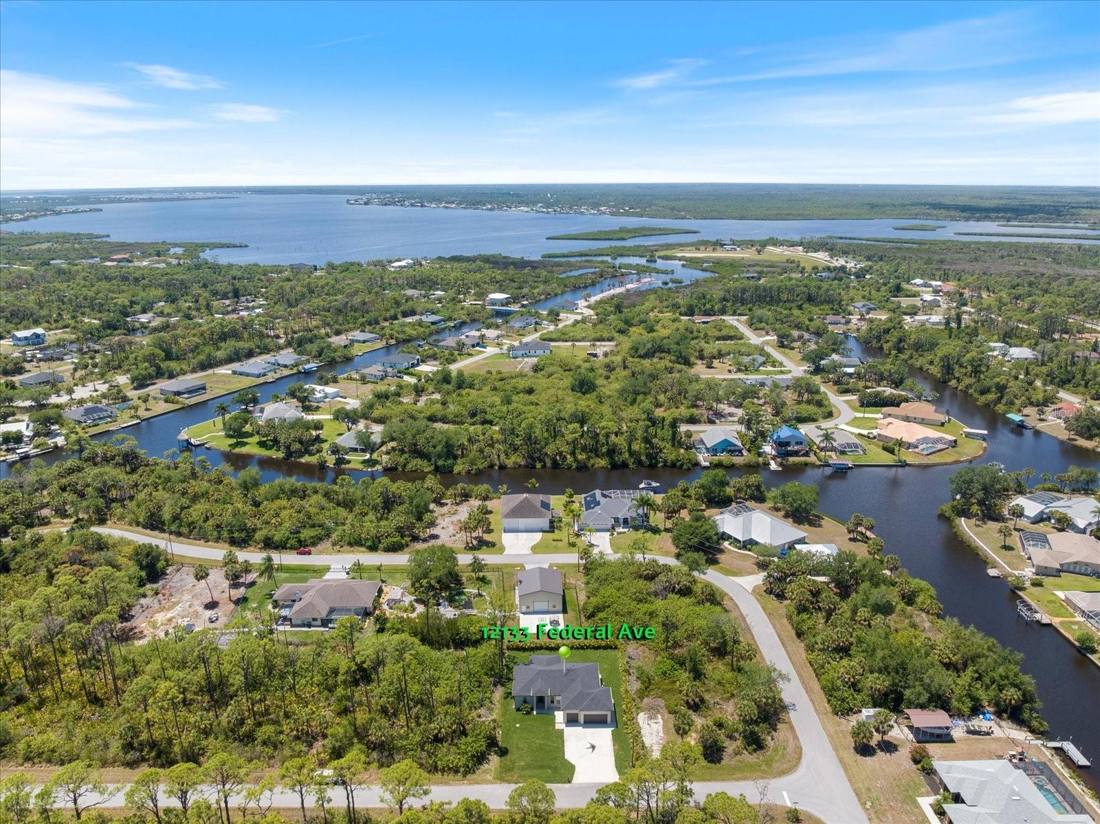 12133 FEDERAL AVE, PORT CHARLOTTE, FL, 33953
