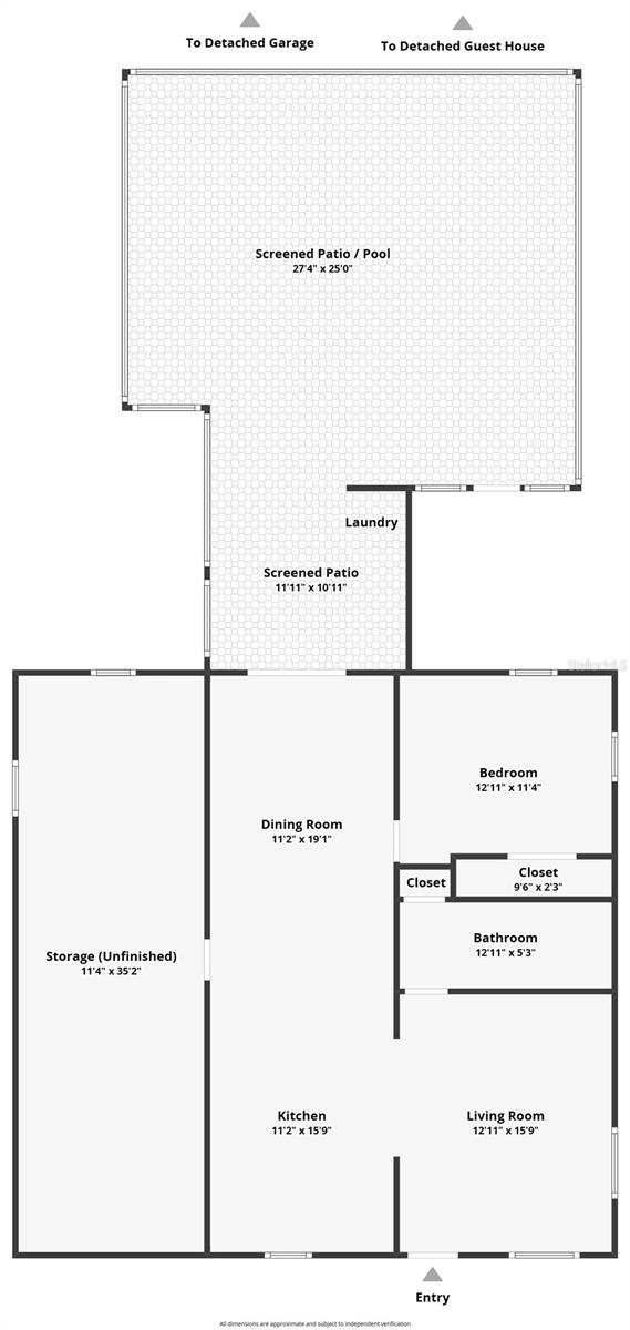5625 23RD ST, ZEPHYRHILLS, FL, 33542