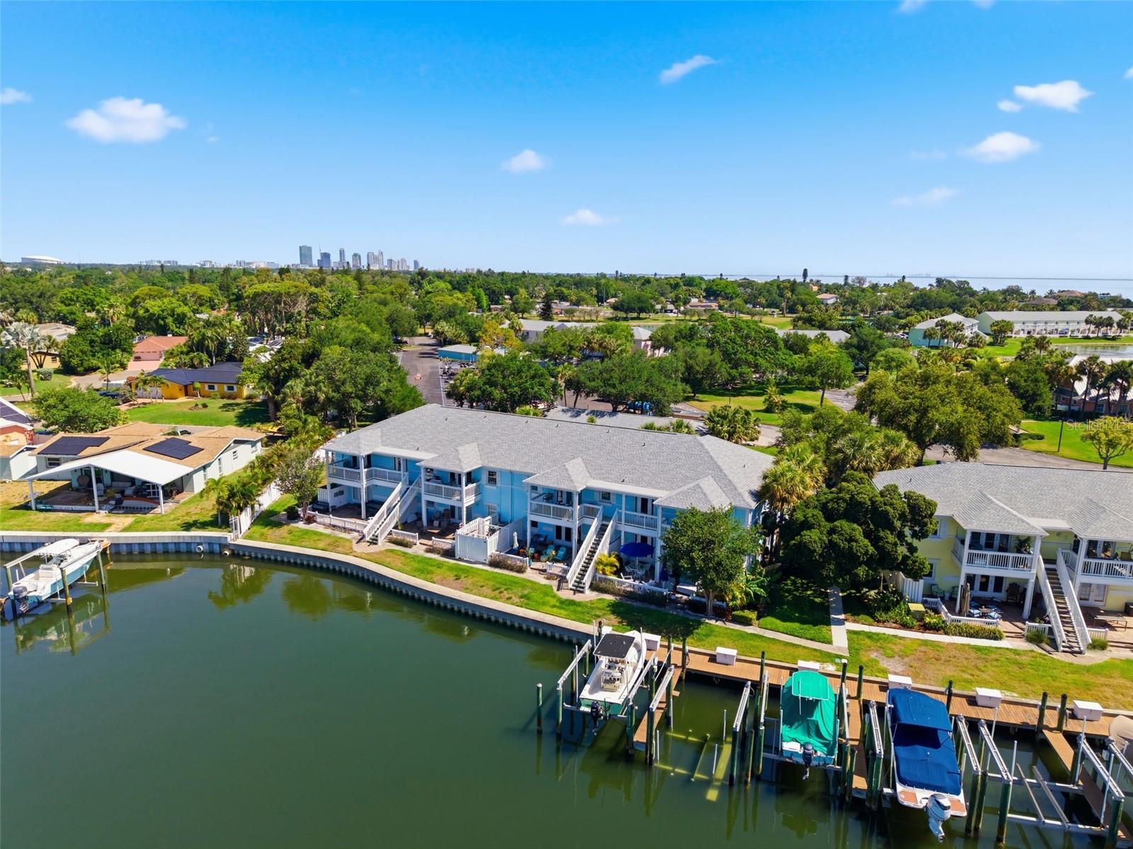 4805 COBIA DR SE #D, ST PETERSBURG, FL, 33705