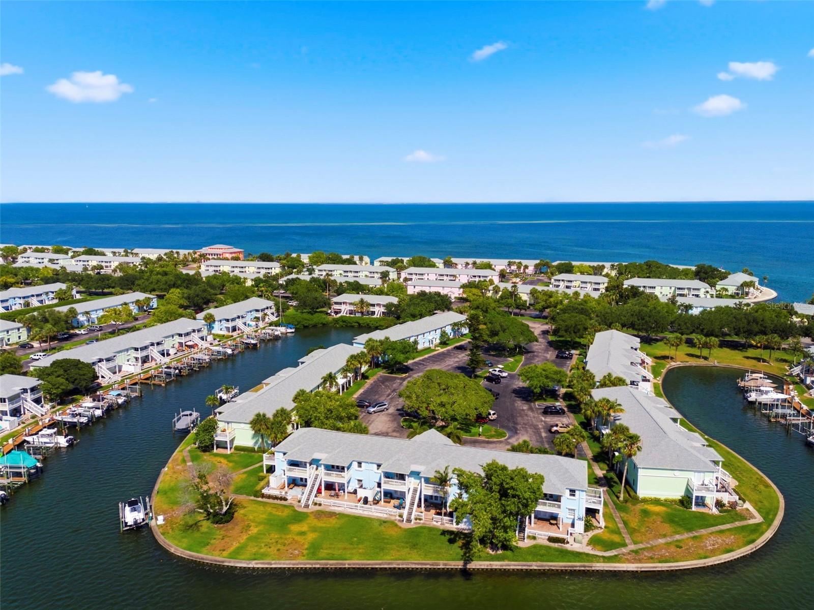 5107 SALMON DR SE #C, ST PETERSBURG, FL, 33705