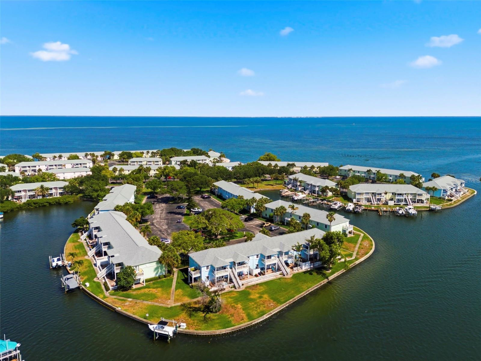 5107 SALMON DR SE #C, ST PETERSBURG, FL, 33705