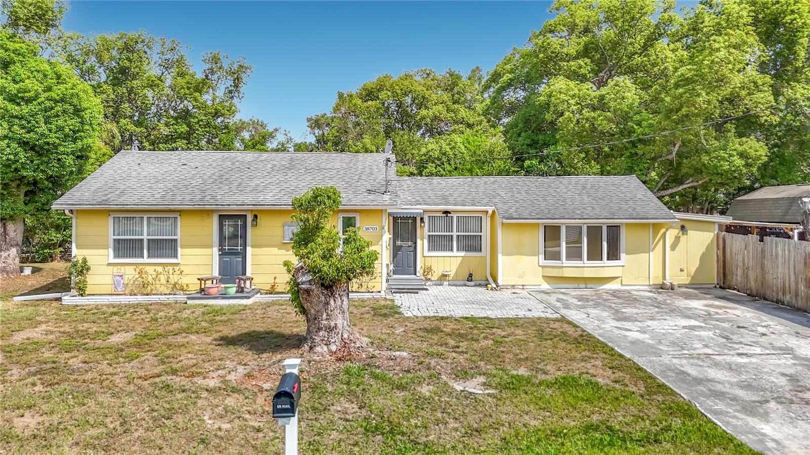 38703 9TH AVE, ZEPHYRHILLS, FL, 33542