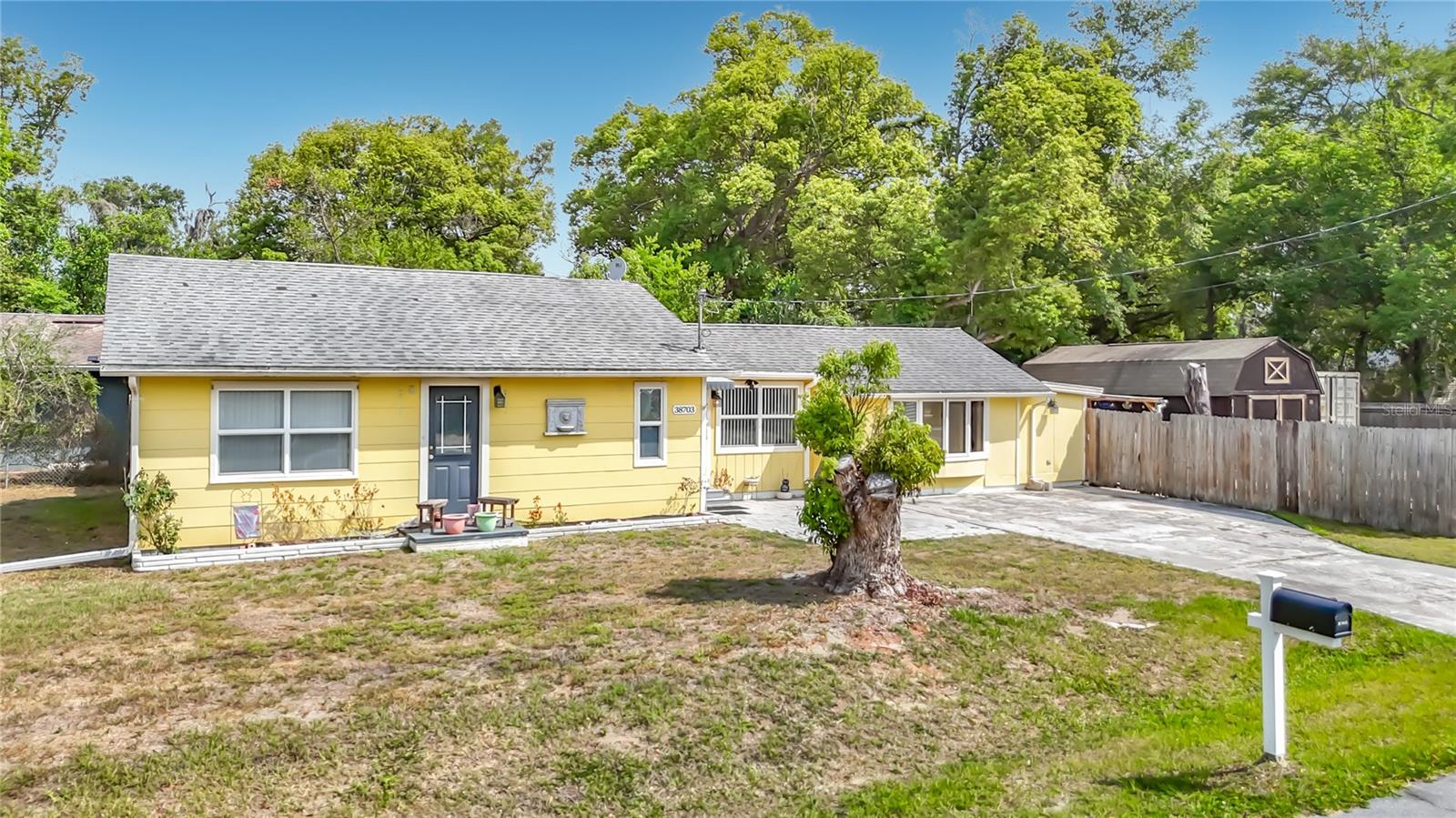 38703 9TH AVE, ZEPHYRHILLS, FL, 33542