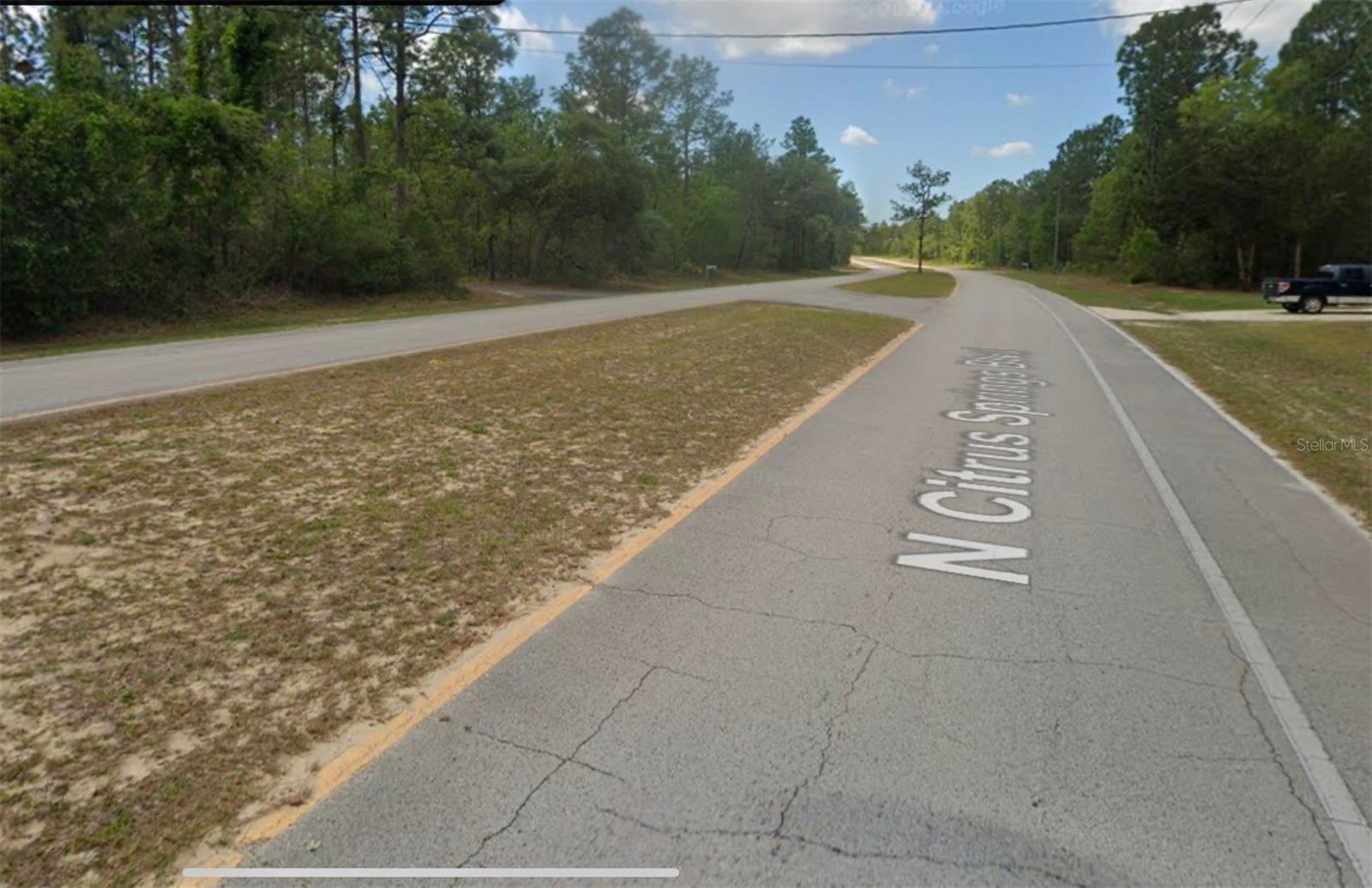8550 N CITRUS SPRINGS BLVD, CITRUS SPRINGS, FL, 34433