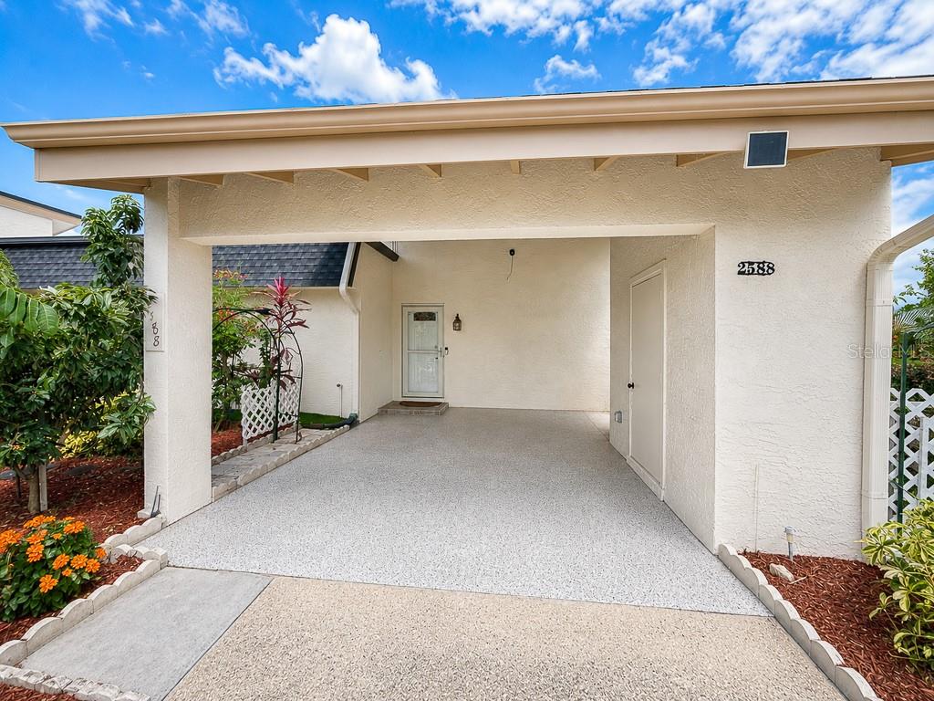 2588 FOREST RUN CT #106A, CLEARWATER, FL, 33761