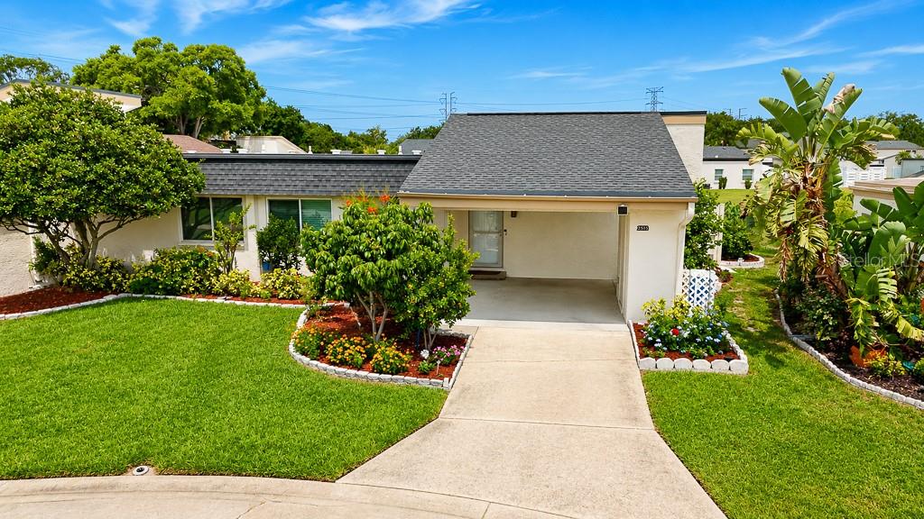 2588 FOREST RUN CT #106A, CLEARWATER, FL, 33761