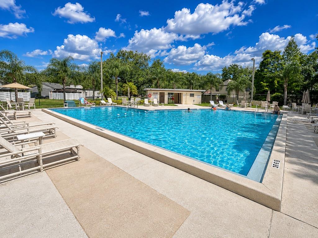2588 FOREST RUN CT #106A, CLEARWATER, FL, 33761