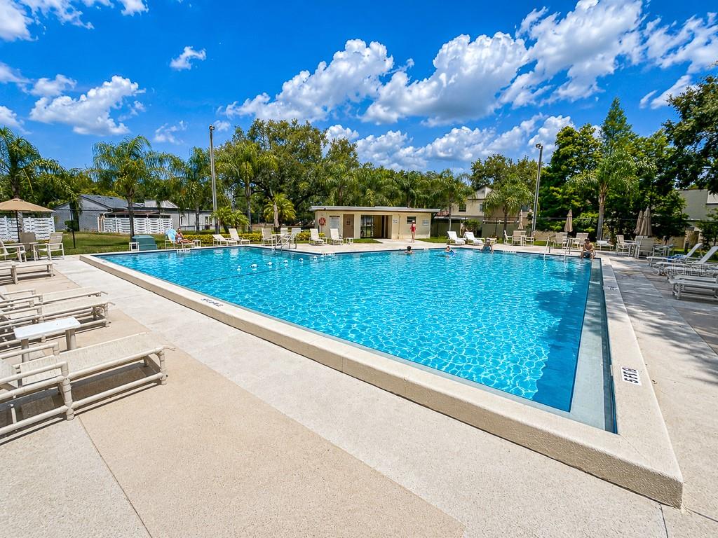 2588 FOREST RUN CT #106A, CLEARWATER, FL, 33761