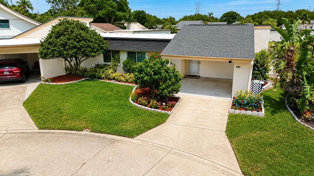 2588 FOREST RUN CT #106A, CLEARWATER, FL, 33761