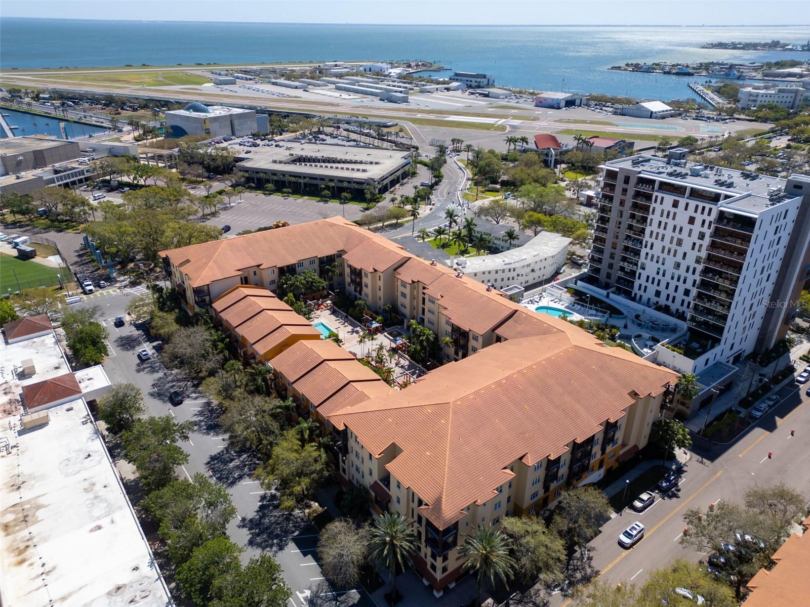 100 4TH AVE S #216, ST PETERSBURG, FL, 33701