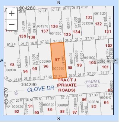 1326 CLOVE DR, POINCIANA, FL, 34759