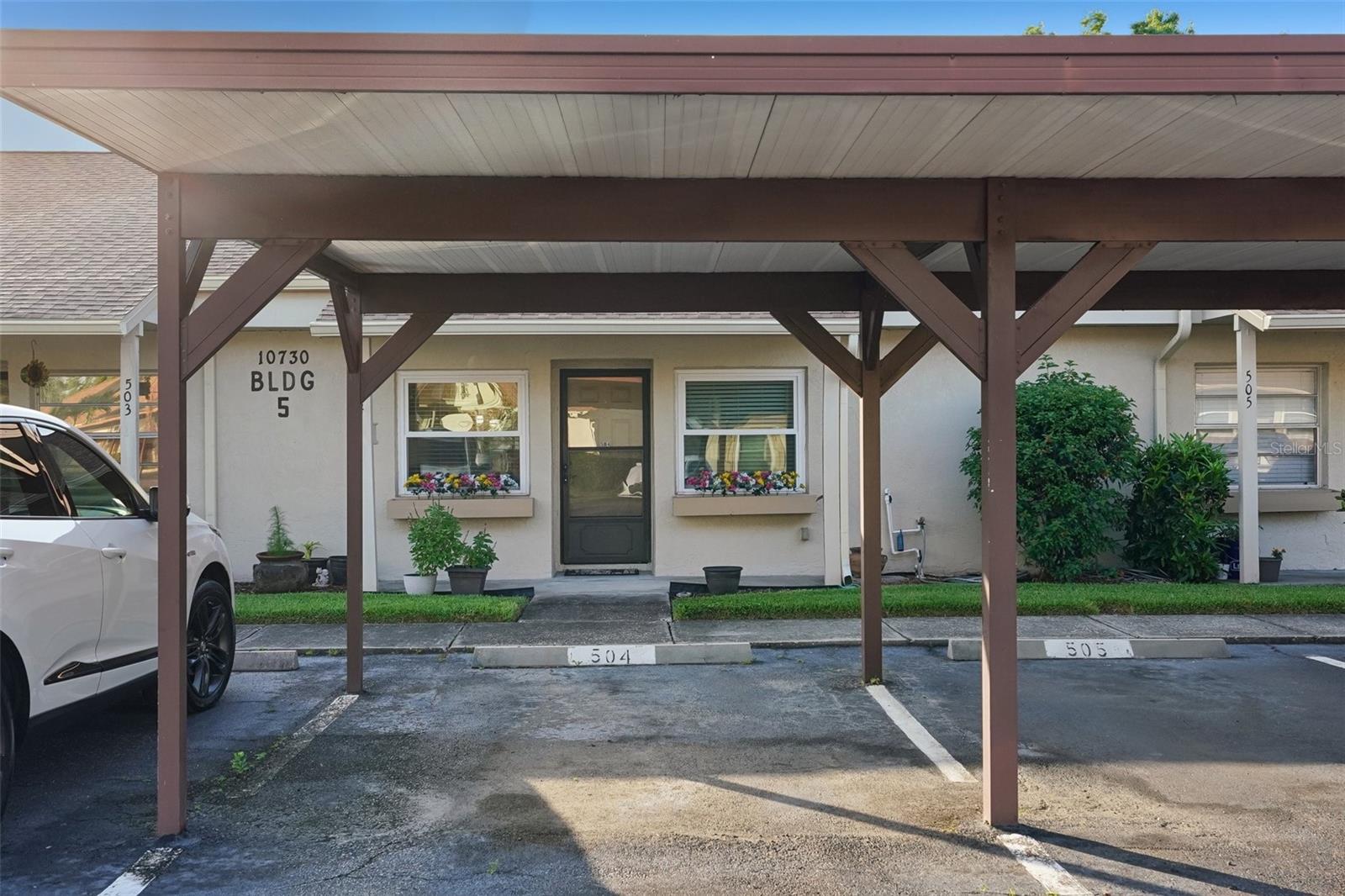 10730 43RD ST N #504, CLEARWATER, FL, 33762