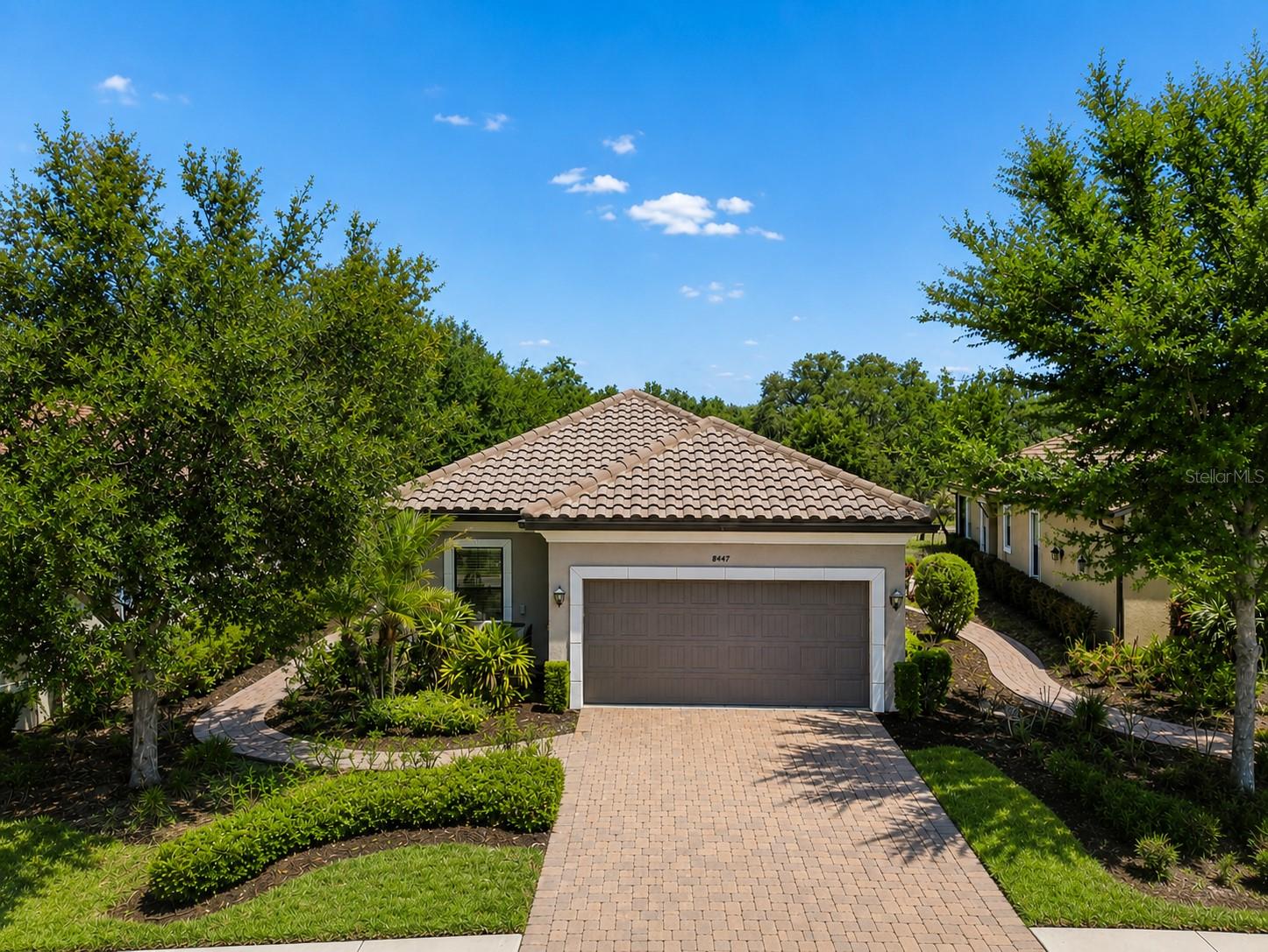 8447 ALBERATA VISTA DR, TAMPA, FL, 33647