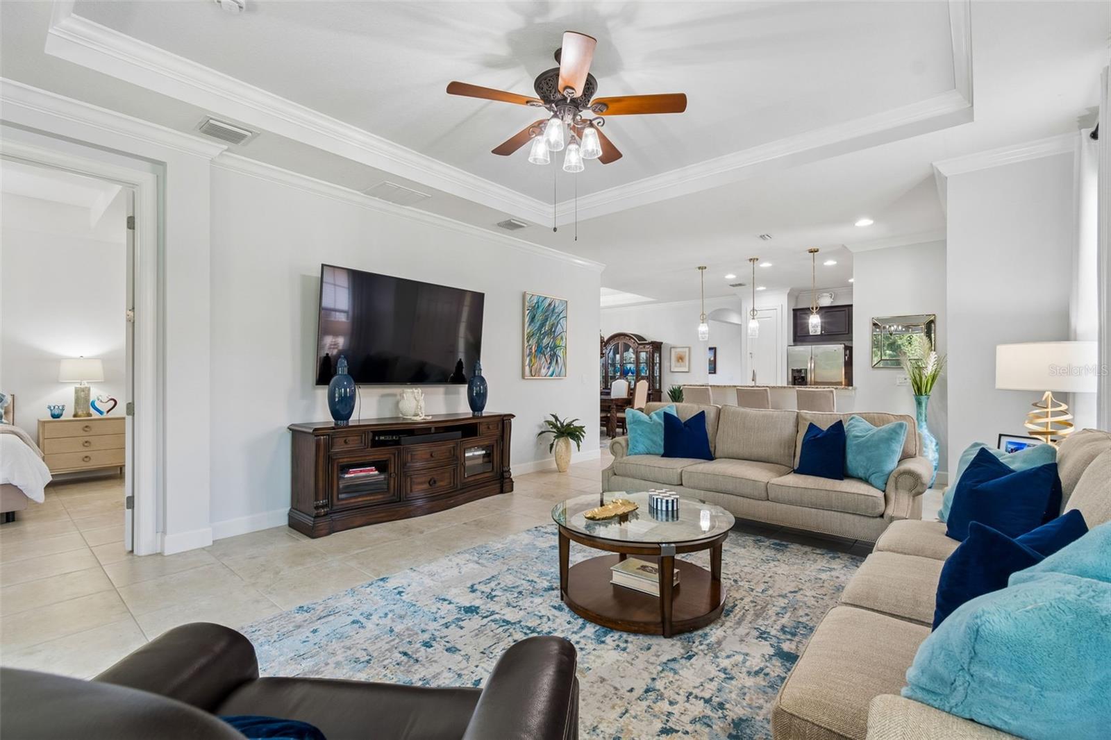 8447 ALBERATA VISTA DR, TAMPA, FL, 33647