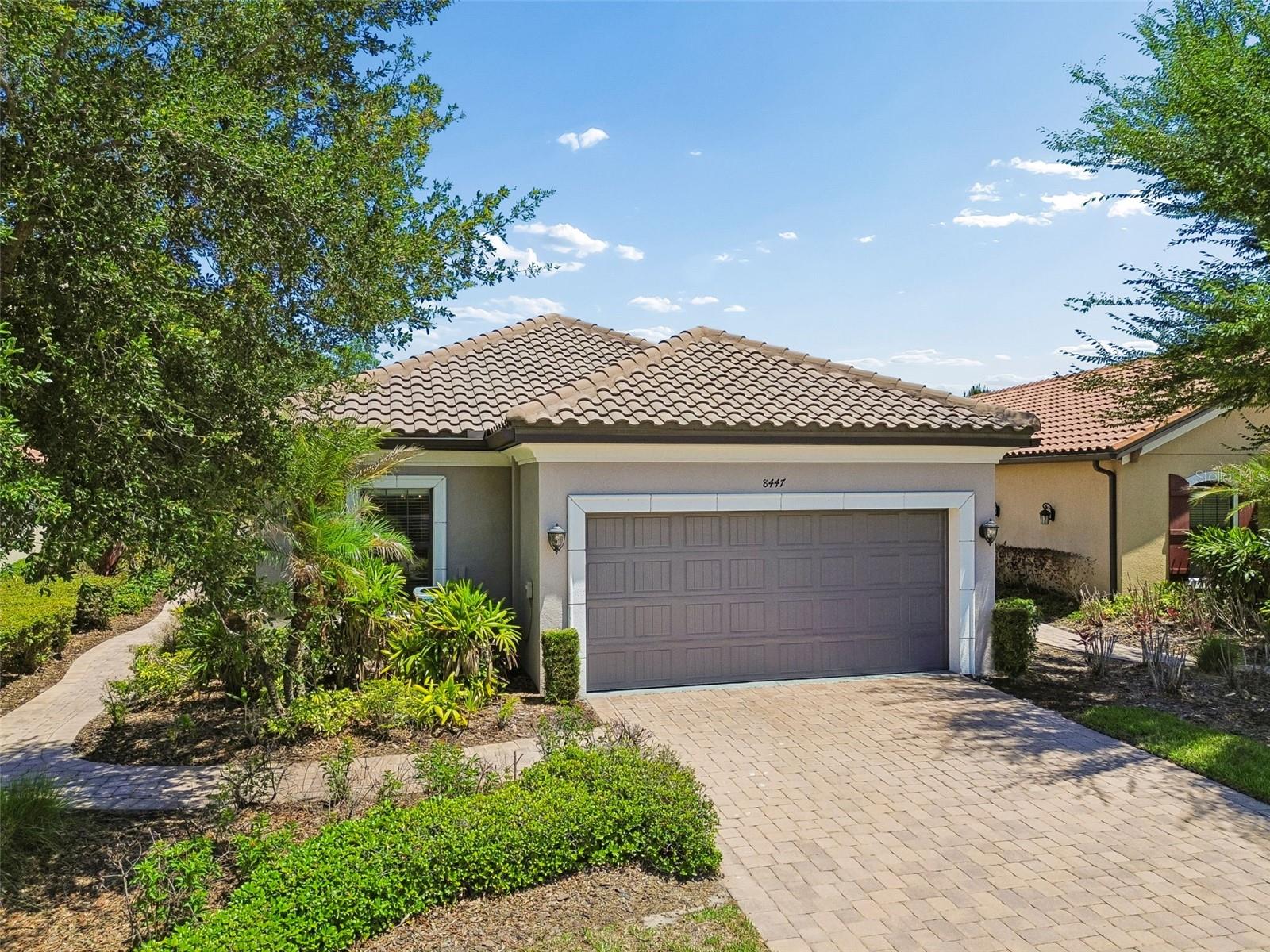 8447 ALBERATA VISTA DR, TAMPA, FL, 33647